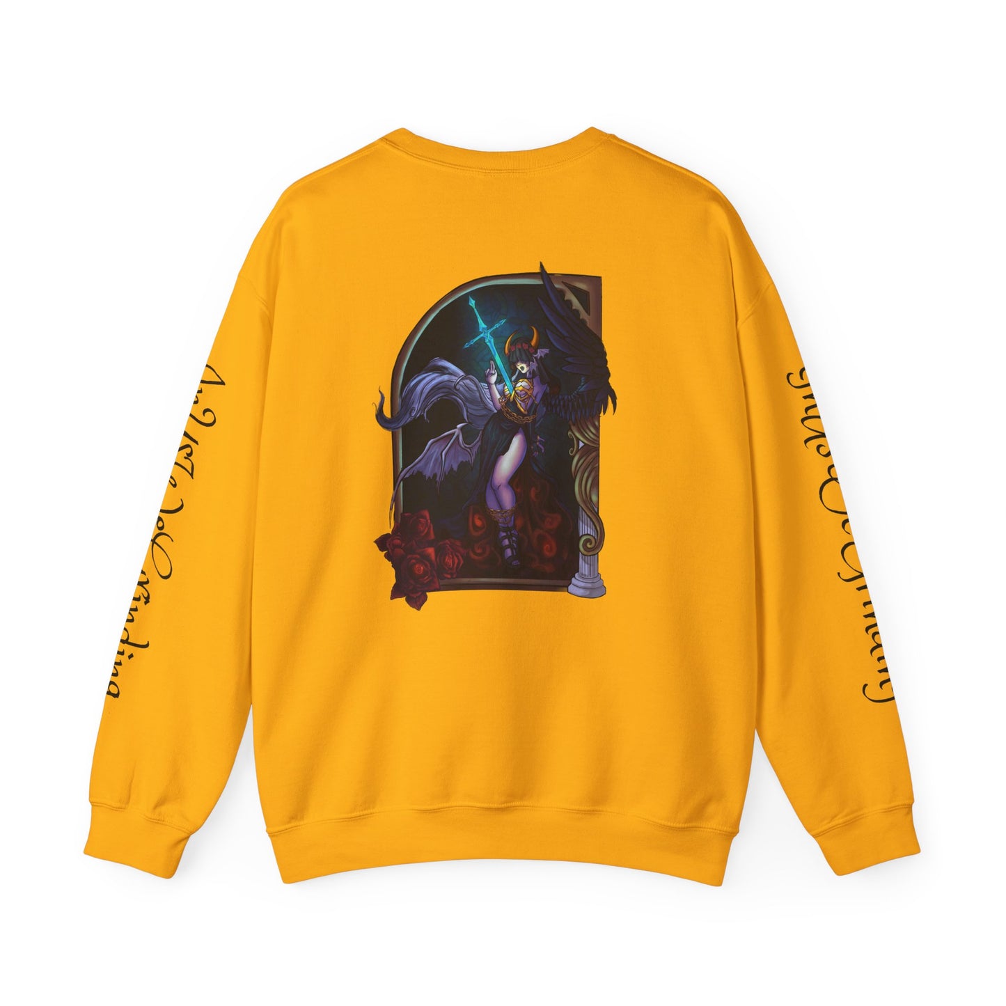 Heavenly E Angel ™ Crewneck Sweatshirt