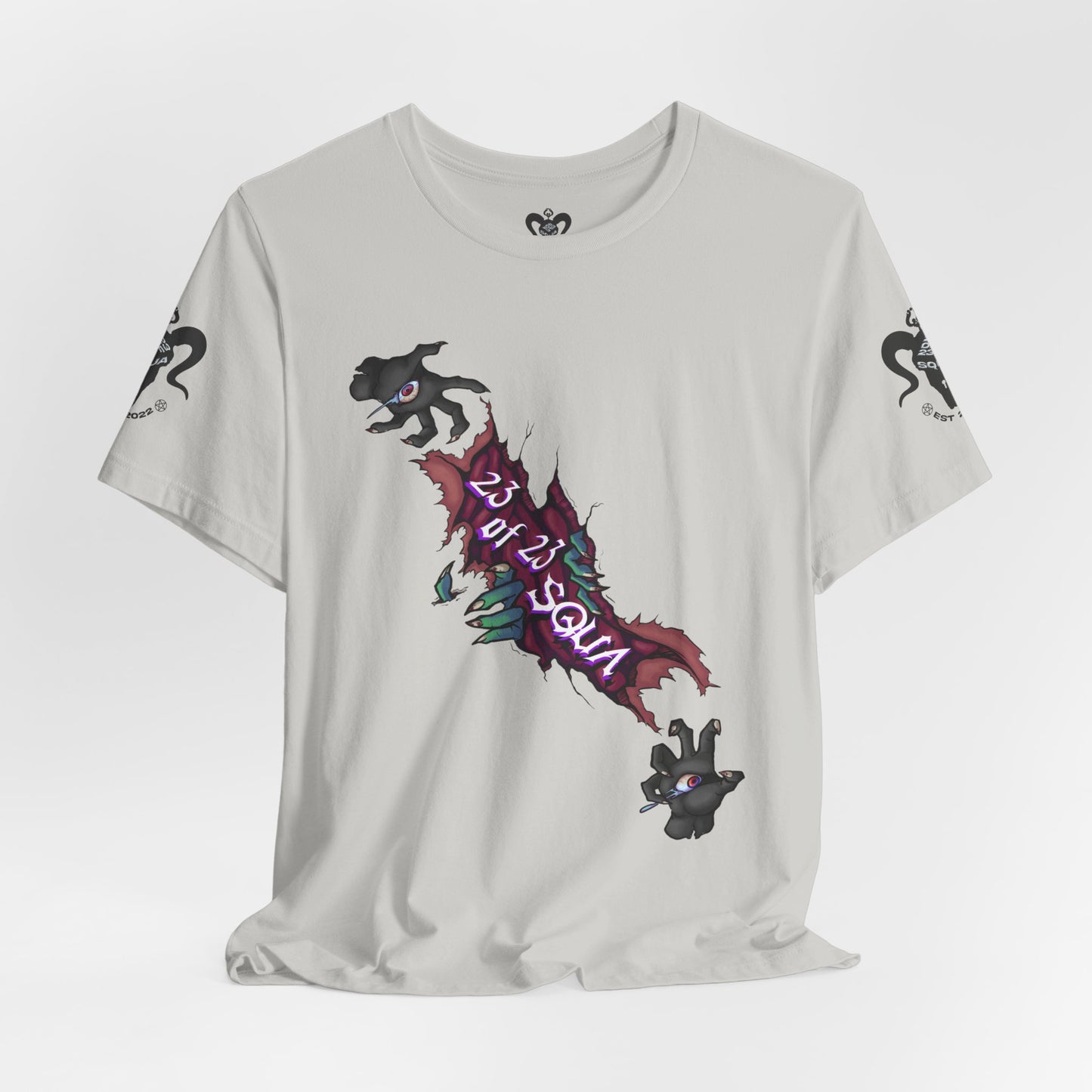 Bullet Skul Short Sleeve Tee