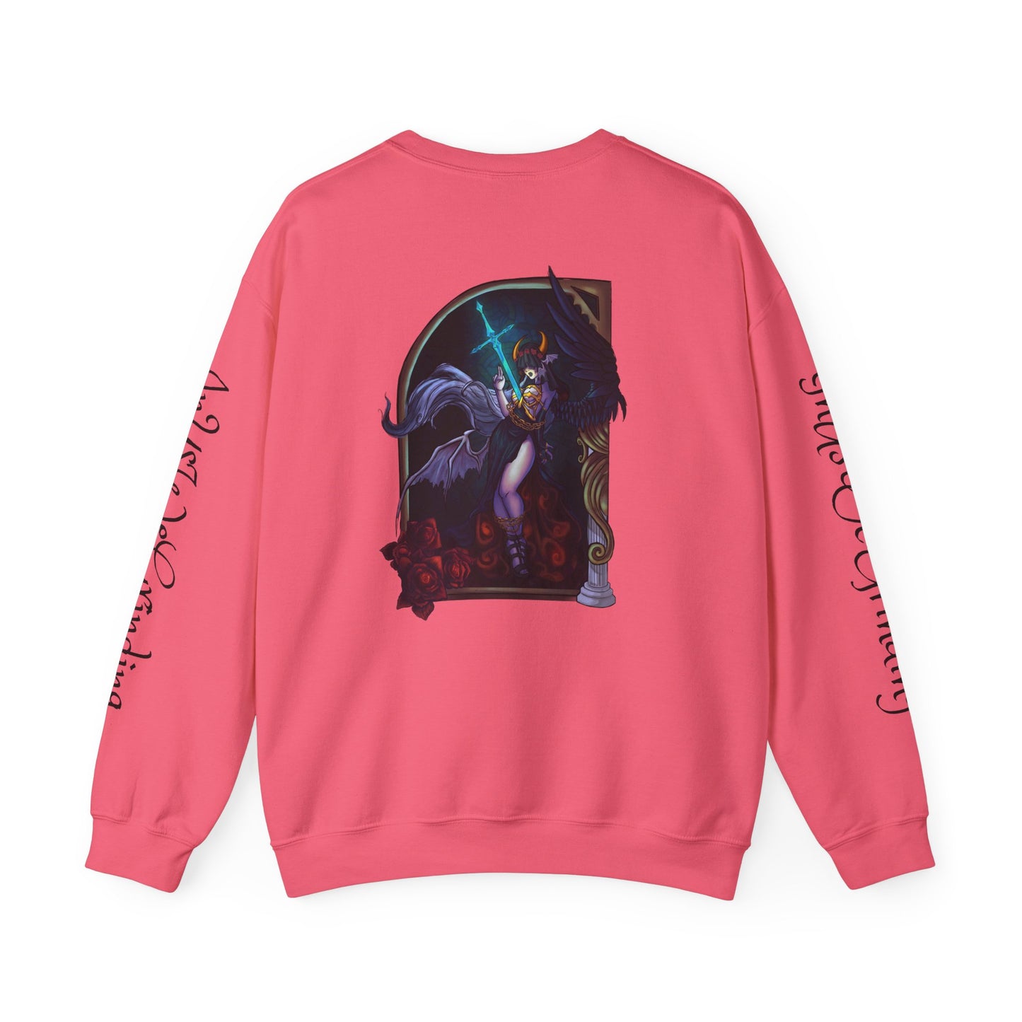 Heavenly E Angel ™ Crewneck Sweatshirt
