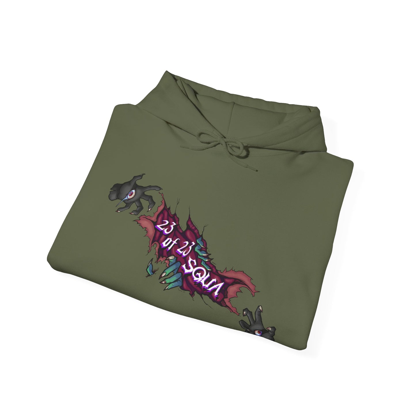 Medusa ™ Hooded Sweatshirt
