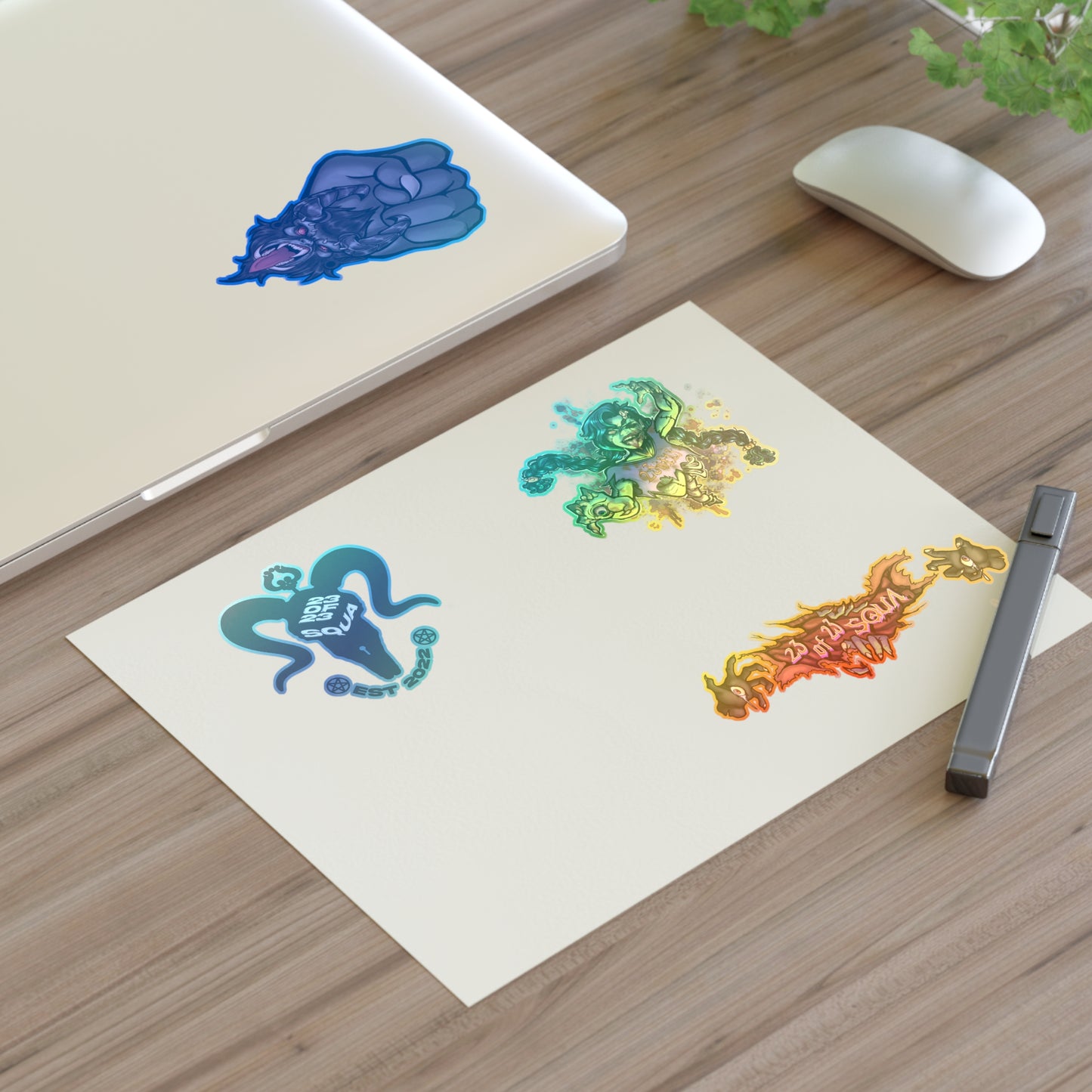 Sticker Sheets