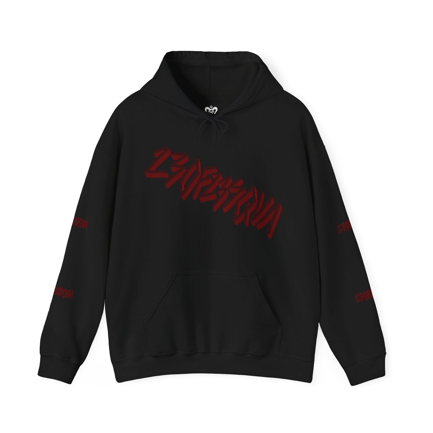 23SQUA™ Hooded Sweatshirt