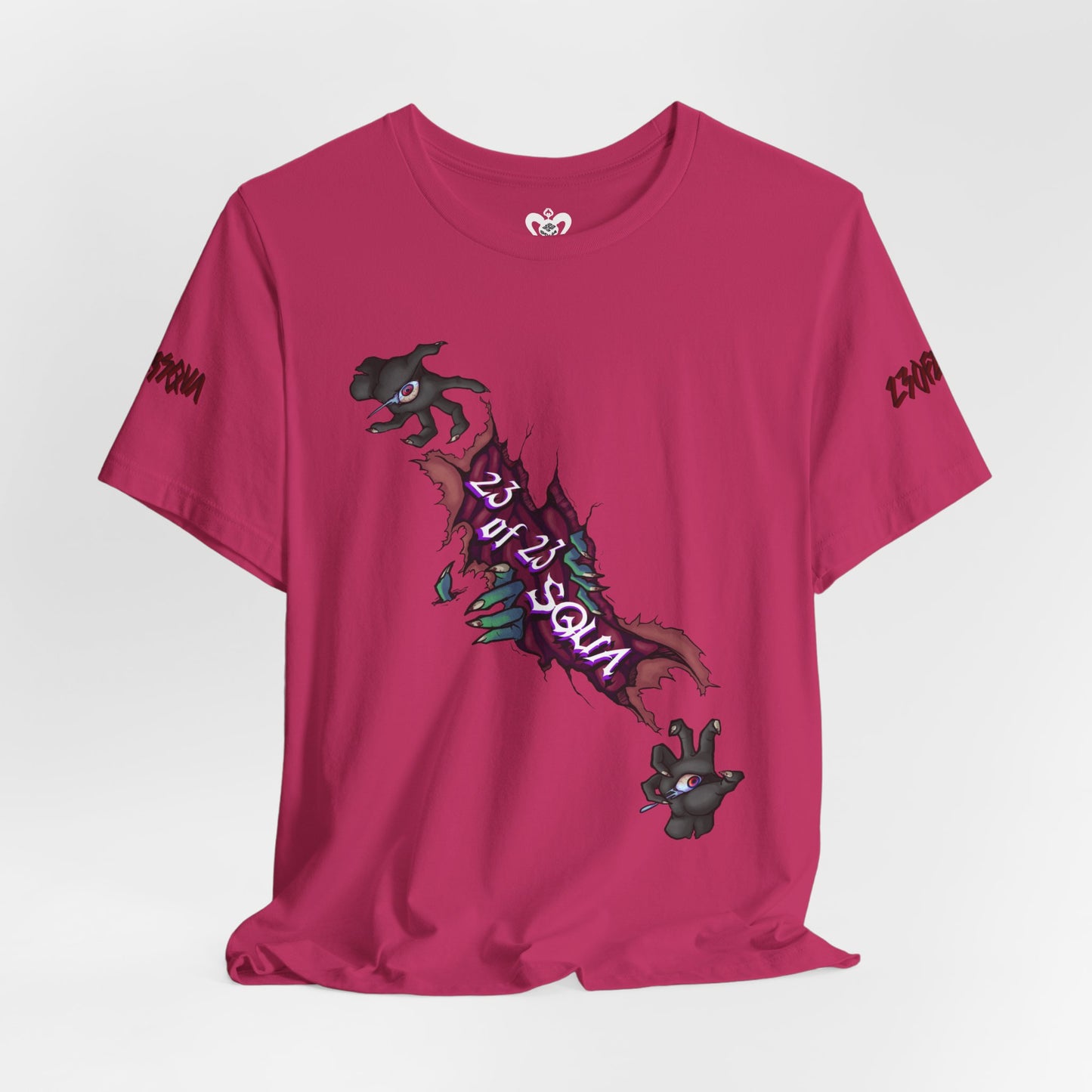 Vamp Short Sleeve Tee
