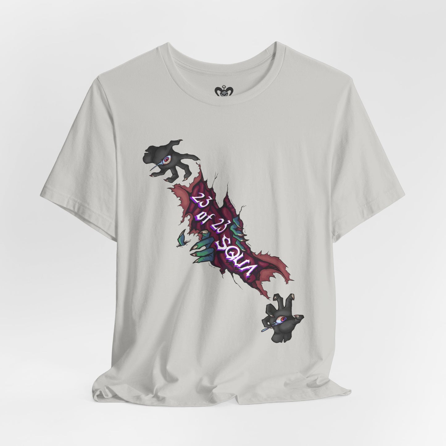Looking Through Short Sleeve Tee