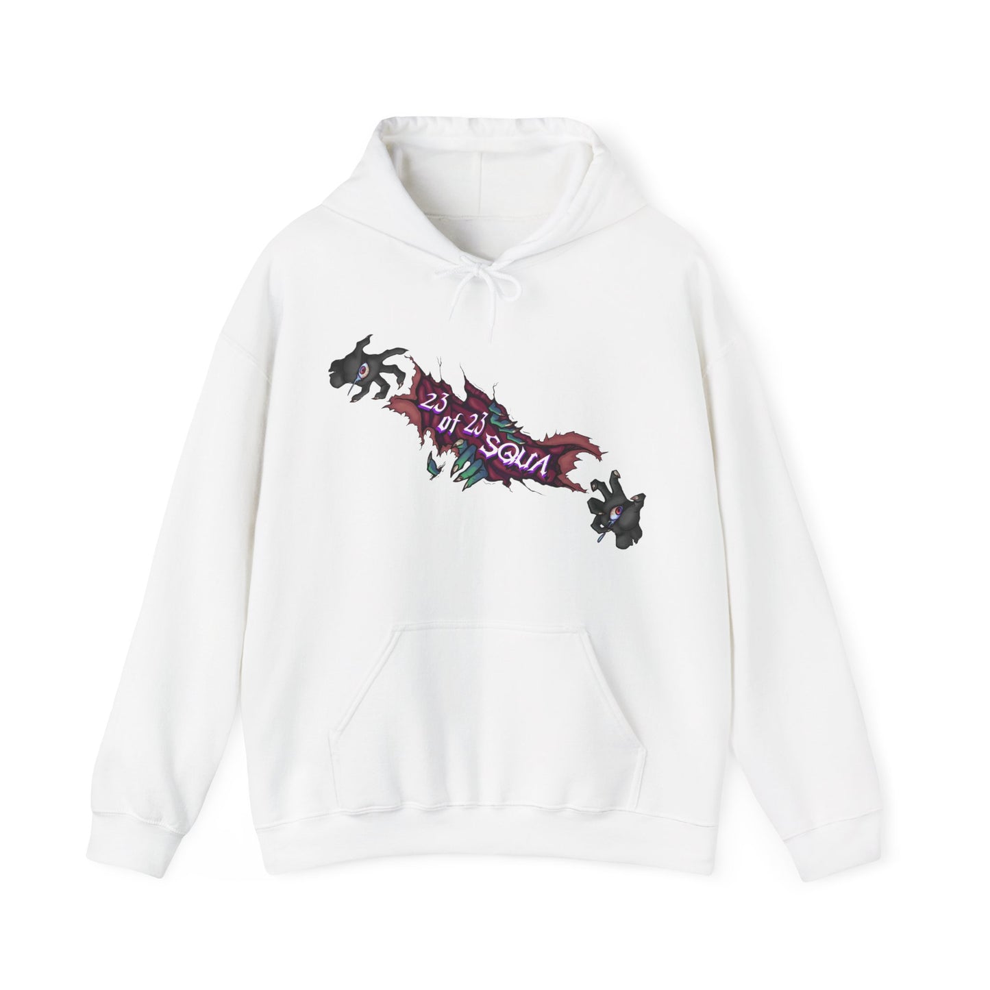 Soul Hunter ™ Hooded Sweatshirt