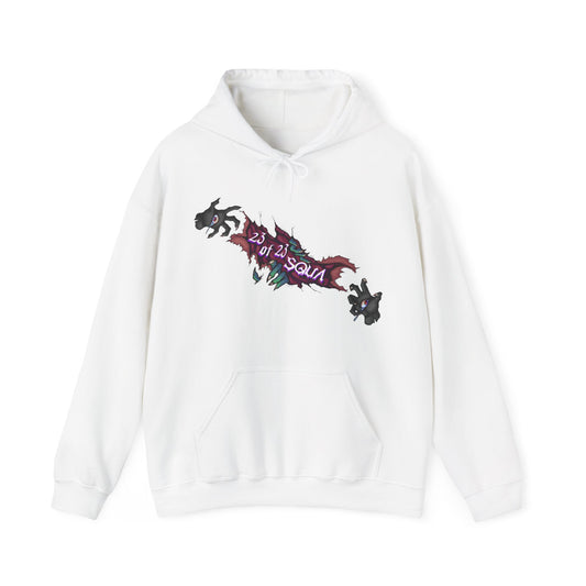 Soul Hunter ™ Hooded Sweatshirt