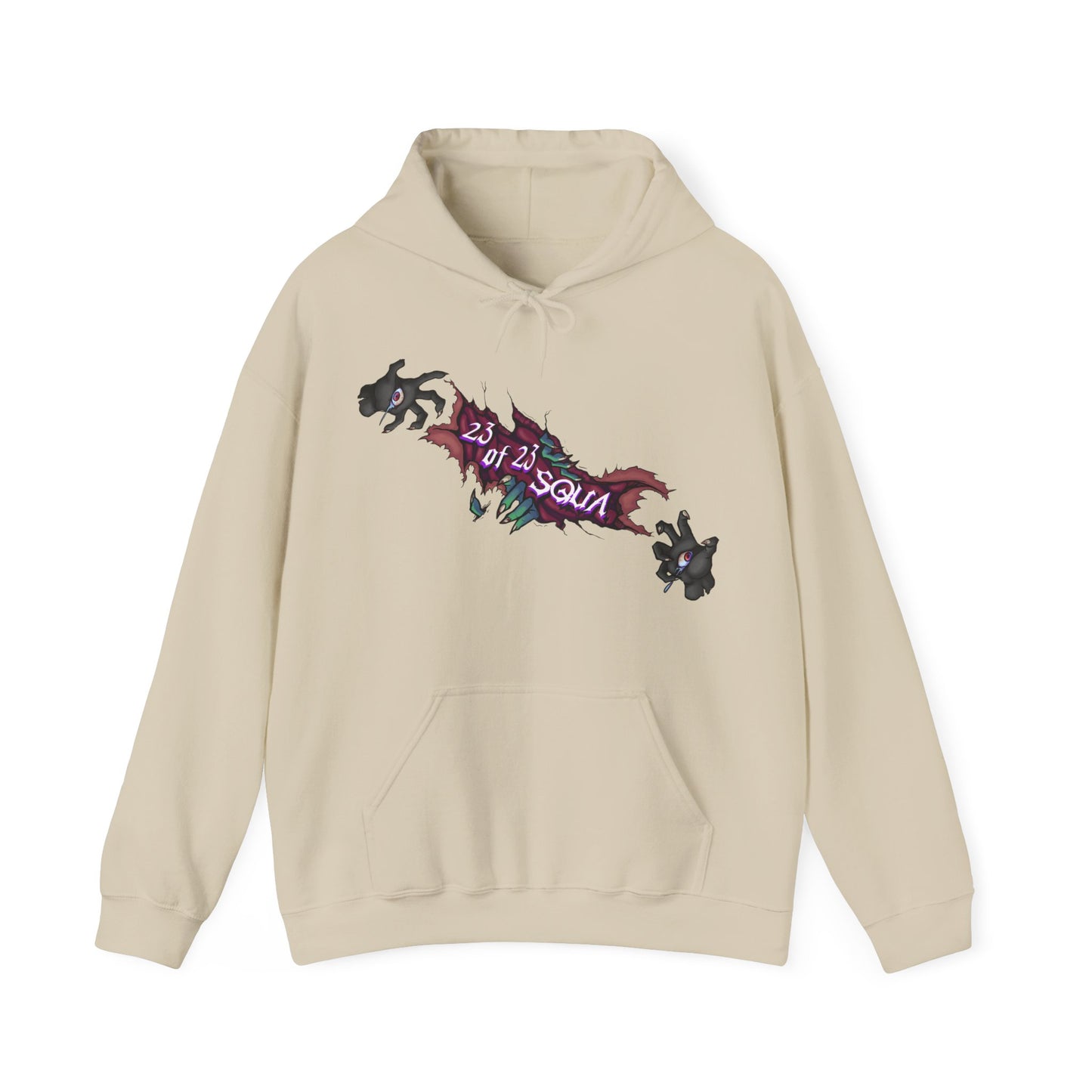 Evel Girl™ Hooded Sweatshirt