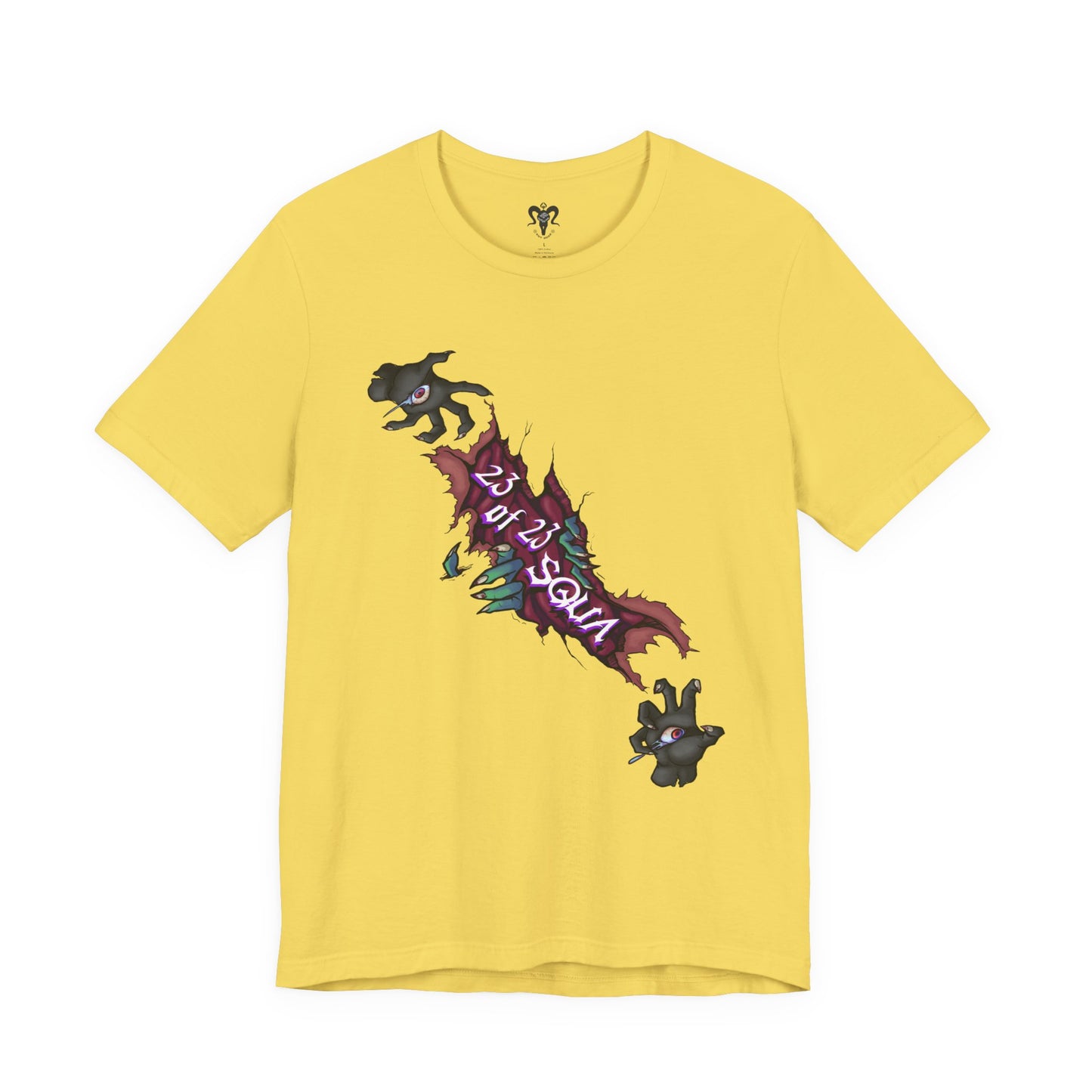 Looking Through Short Sleeve Tee