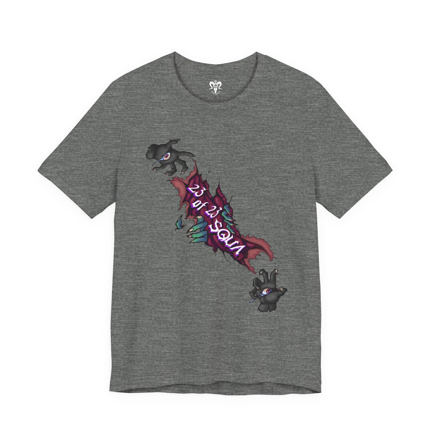Looking Through Short Sleeve Tee