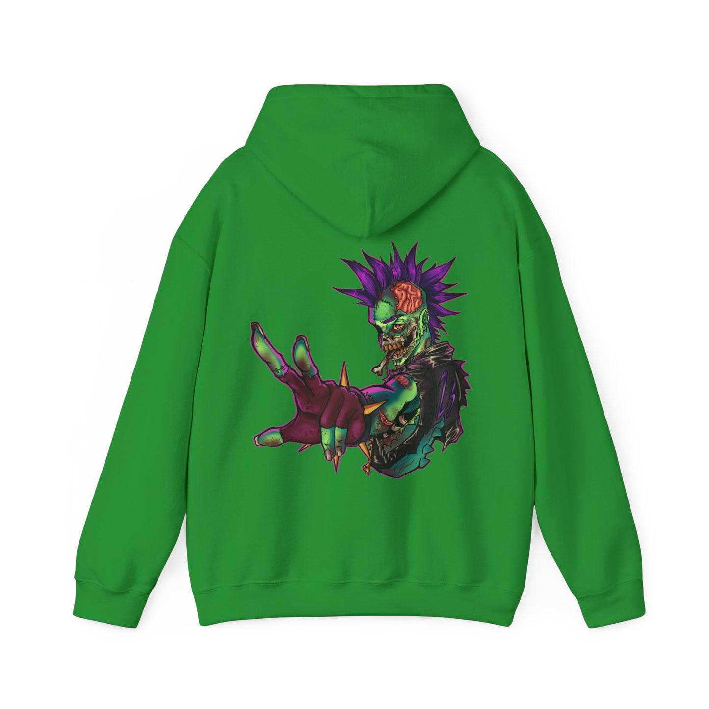 Zombie Boy ™ Hooded Sweatshirt