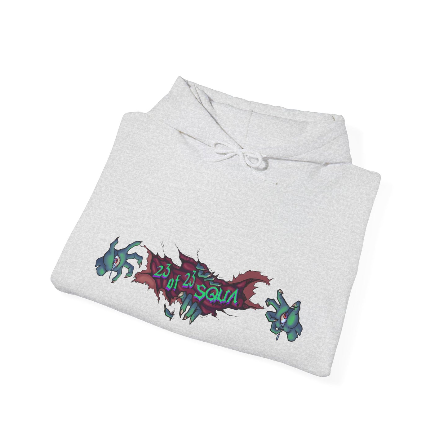 Zombie Boy ™ Hooded Sweatshirt