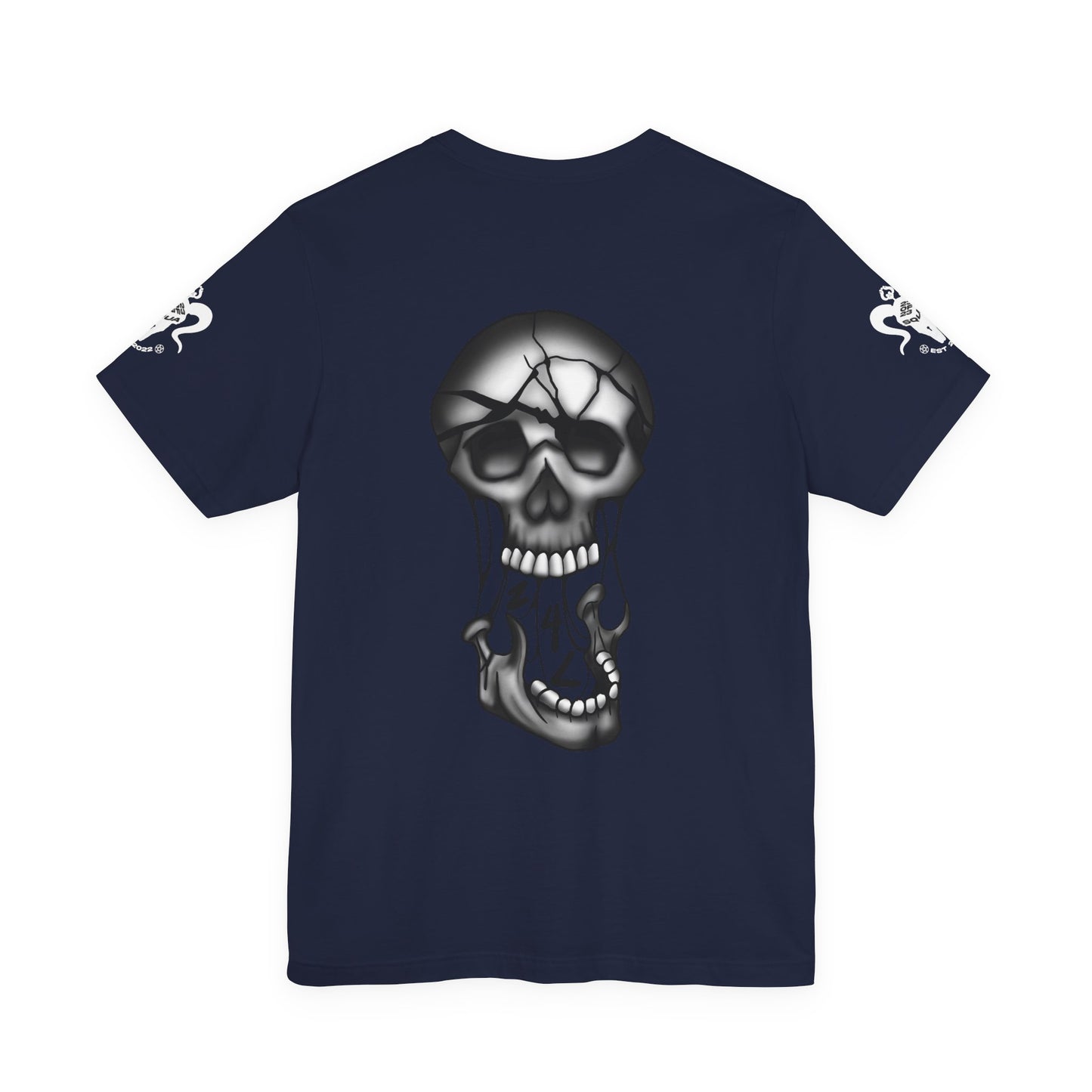 Bullet Skul Short Sleeve Tee