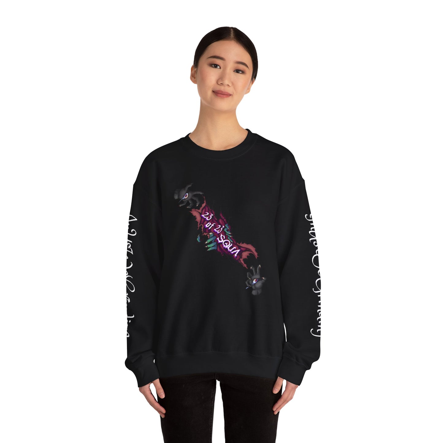 Twisted Fairy ™ Crewneck Sweatshirt