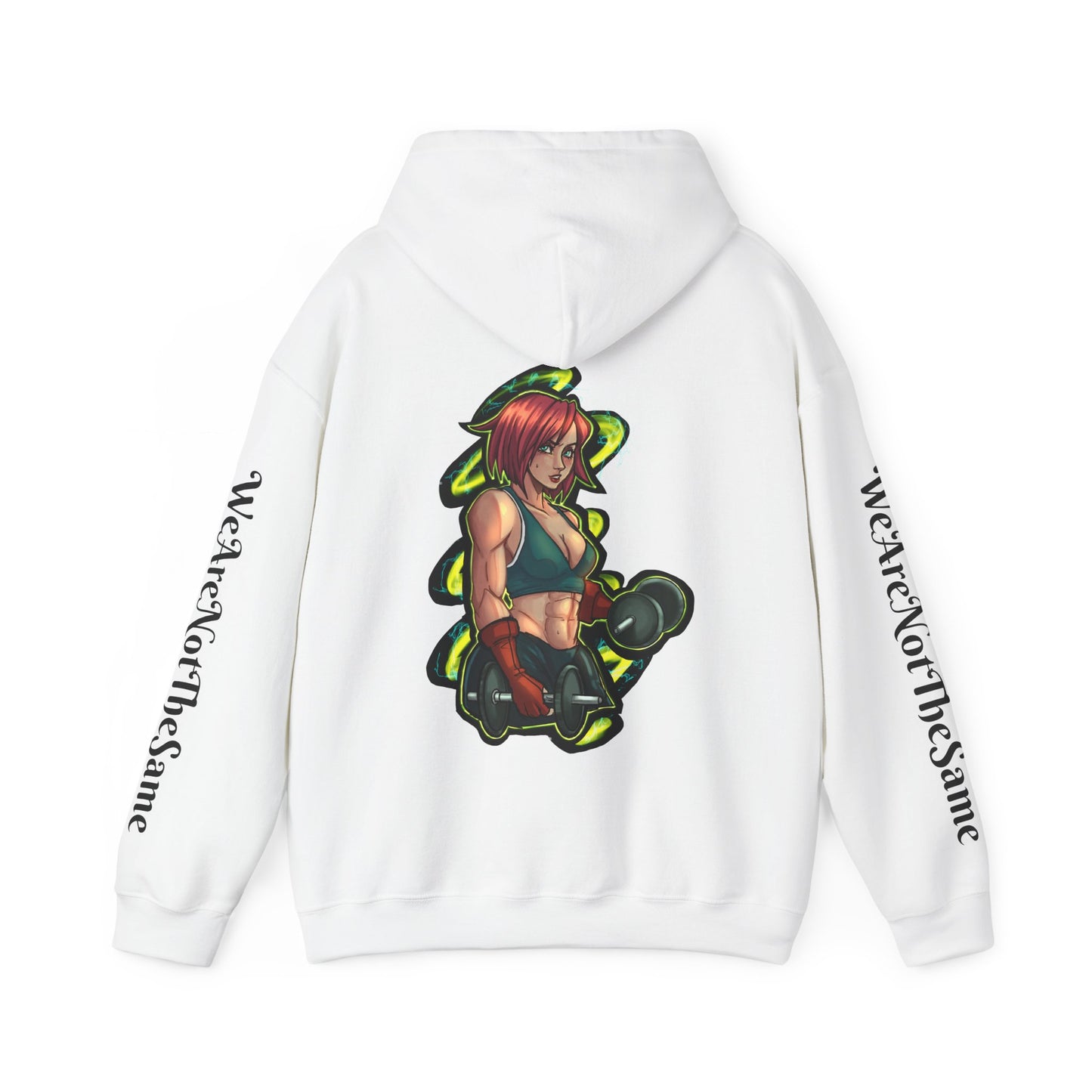 That's Her ™ Hooded Sweatshirt