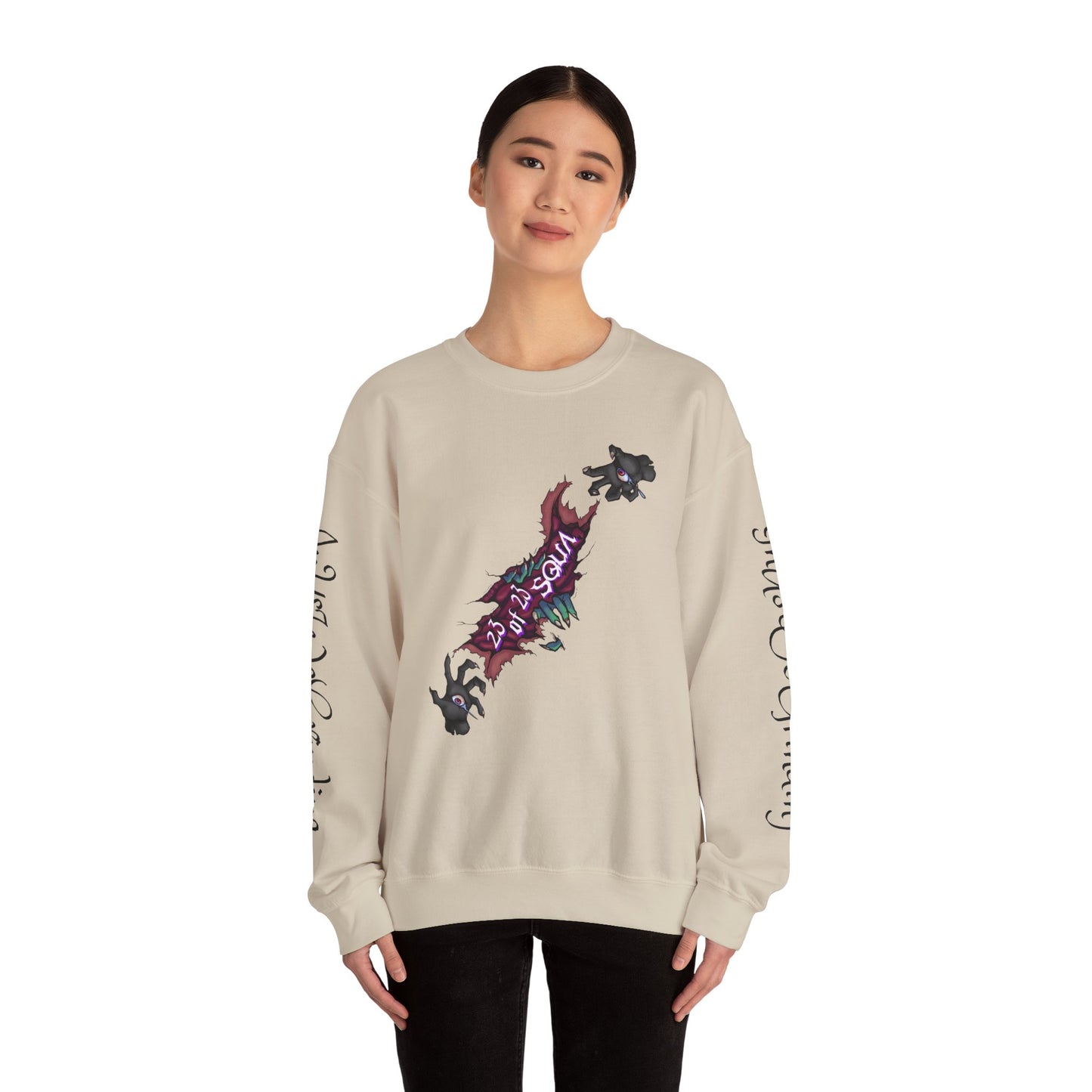Heavenly E Angel ™ Crewneck Sweatshirt