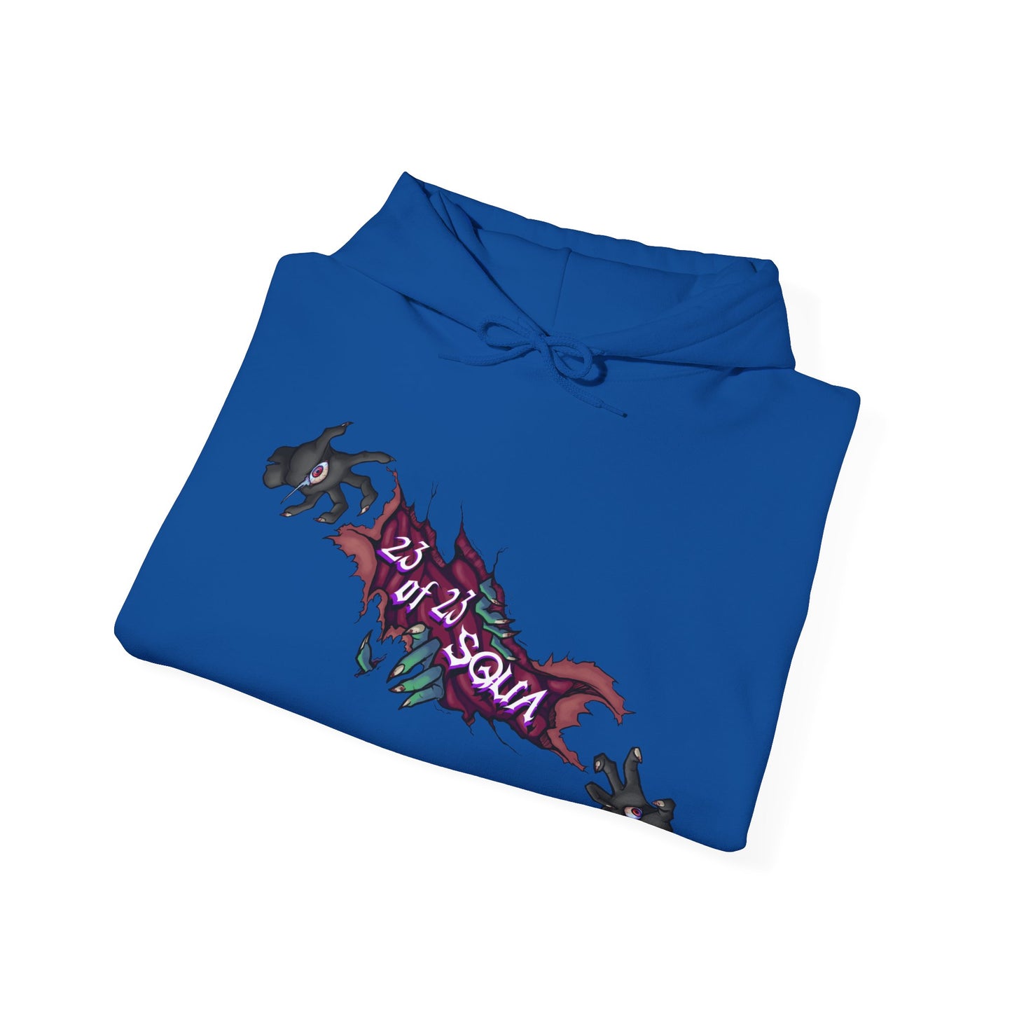 Soul Hunter ™ Hooded Sweatshirt