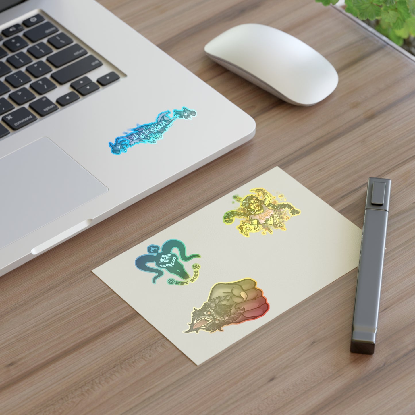 Sticker Sheets