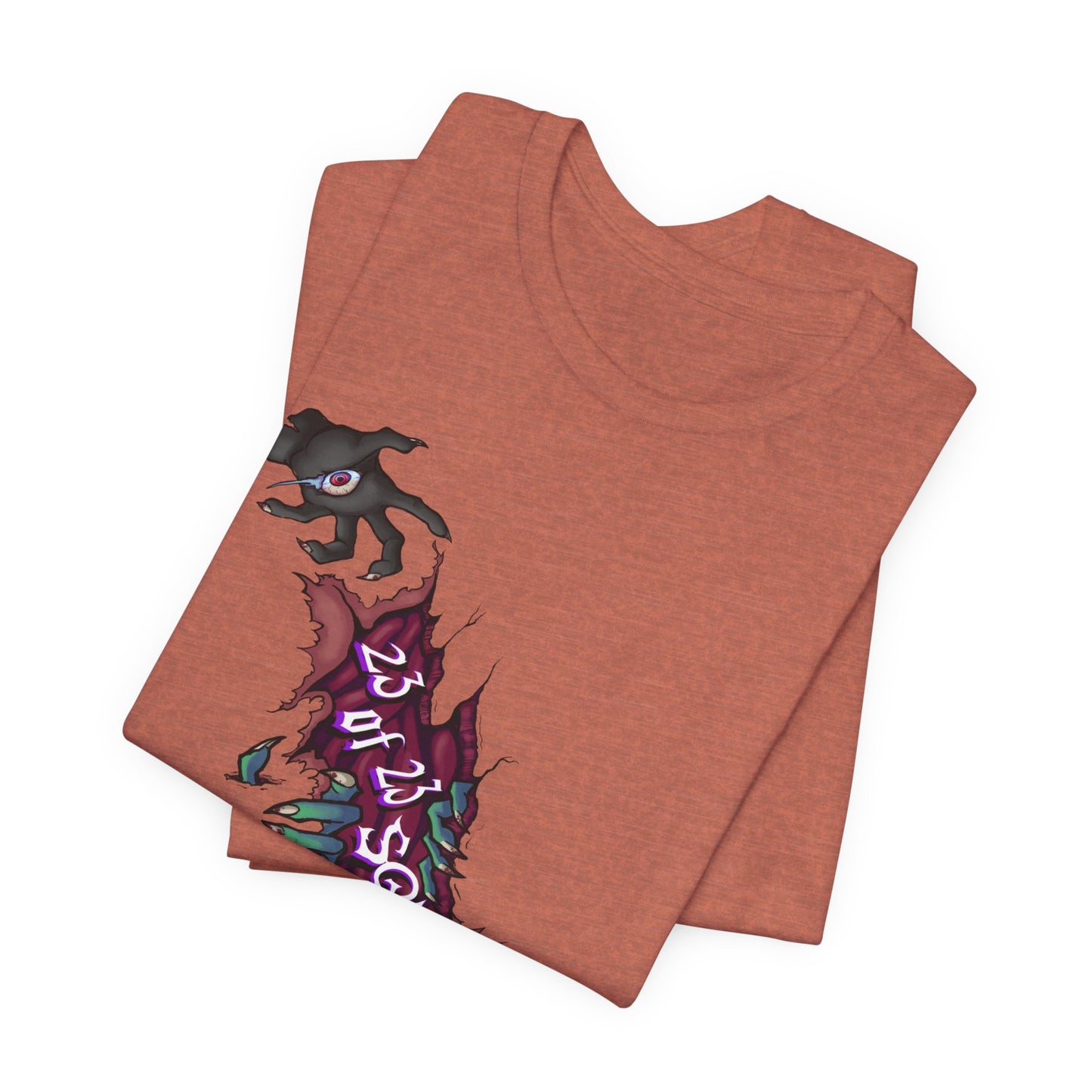 Zombie Girl Short Sleeve Tee