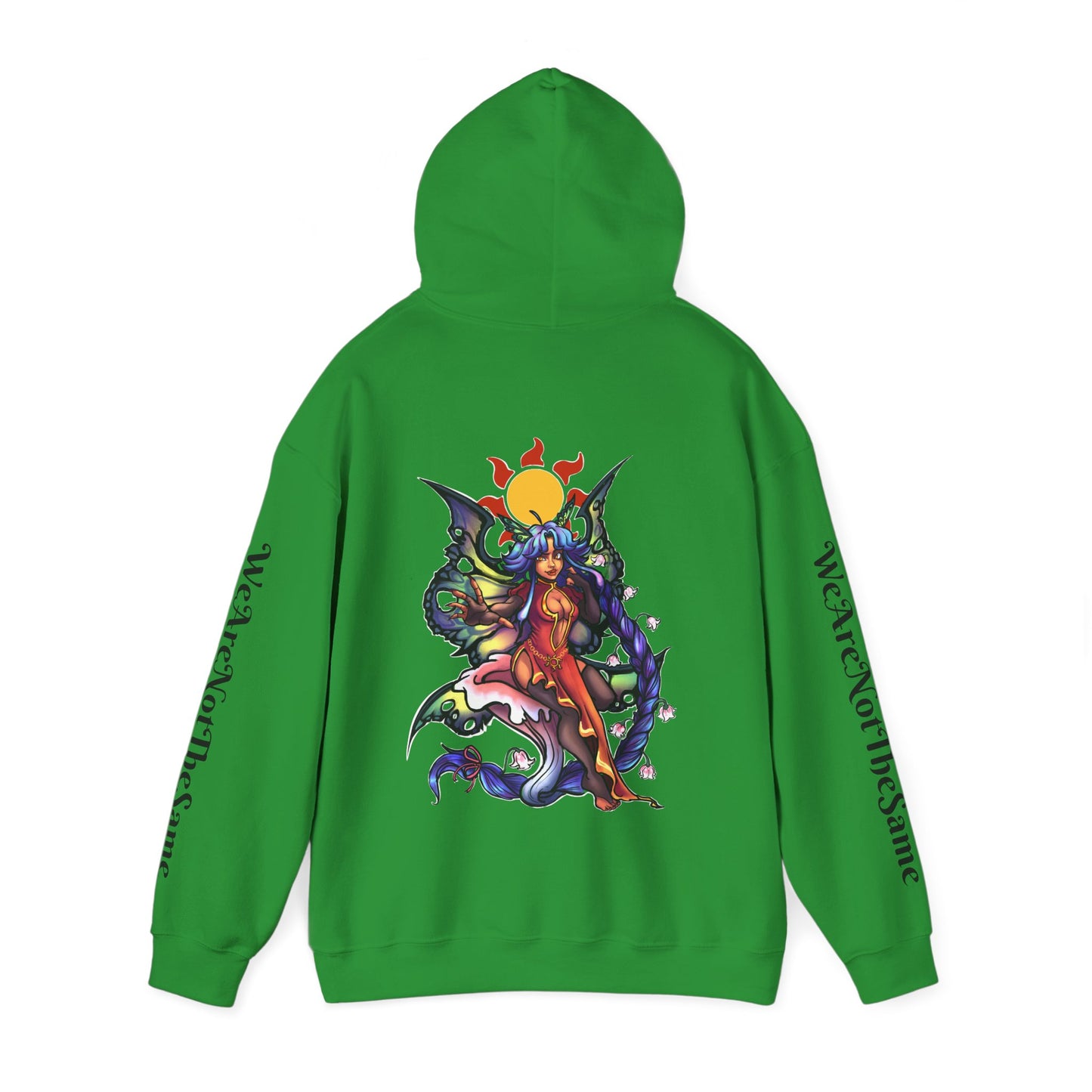 Fearless Fairy ™ Hooded Sweatshirt