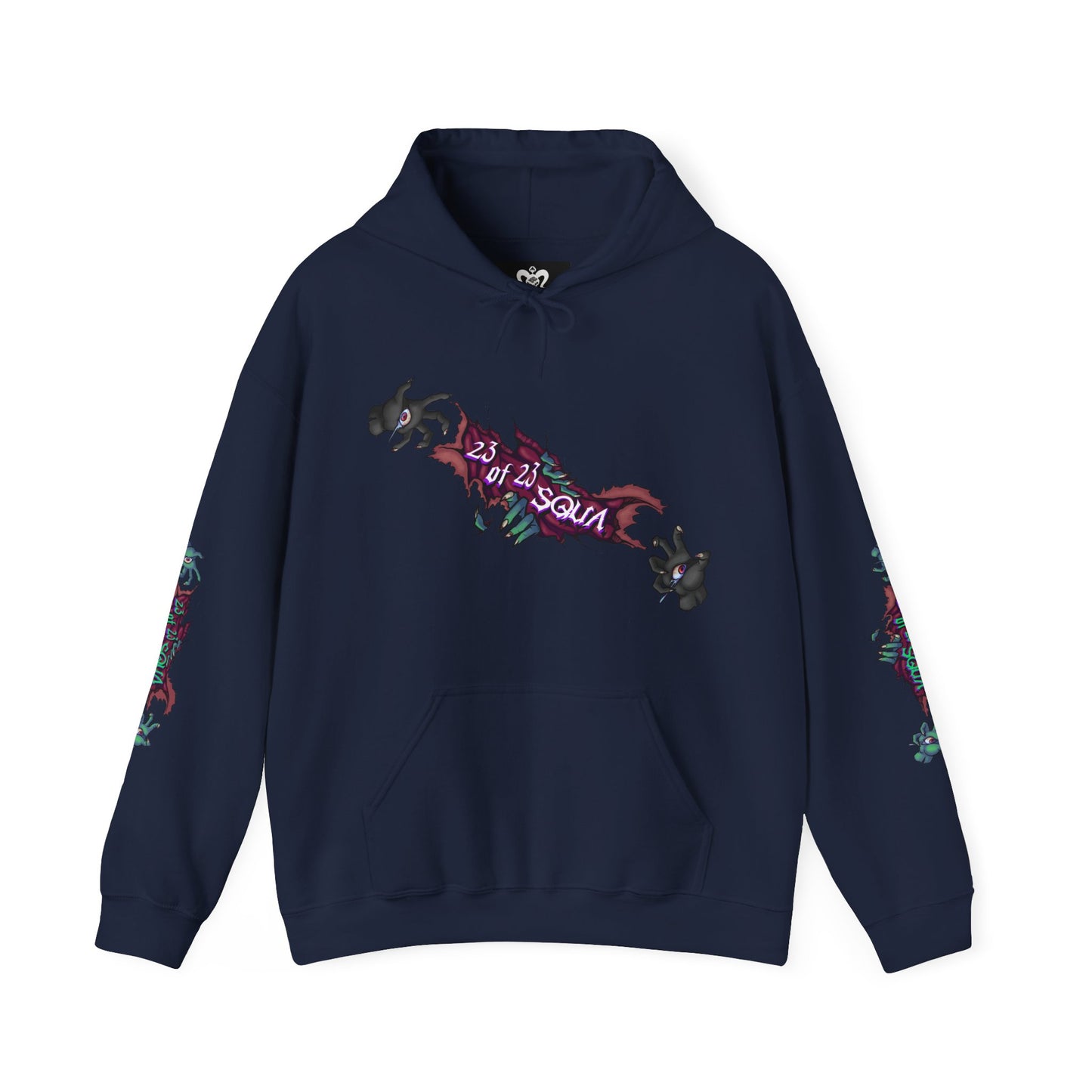 WorkOut King ™ Hooded Sweatshirt