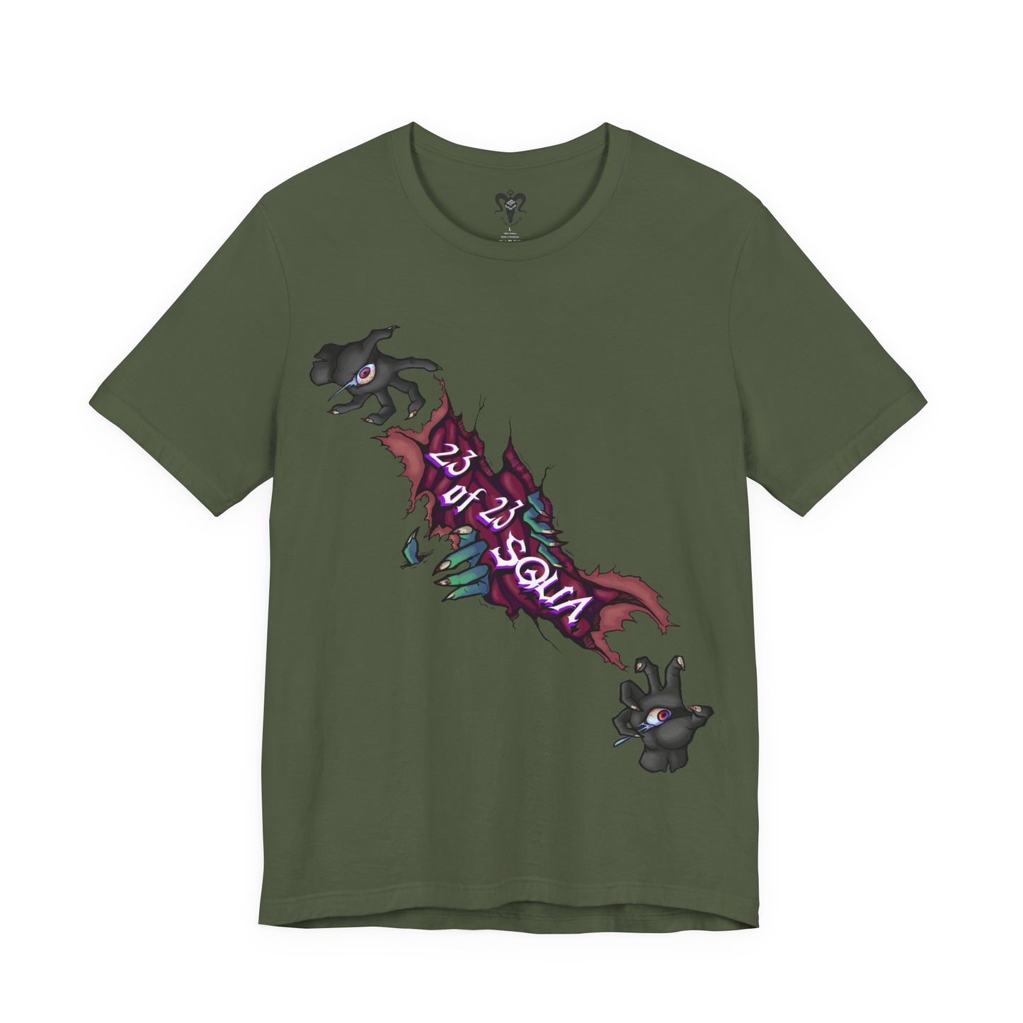Twisted Fairy Short Sleeve Tee