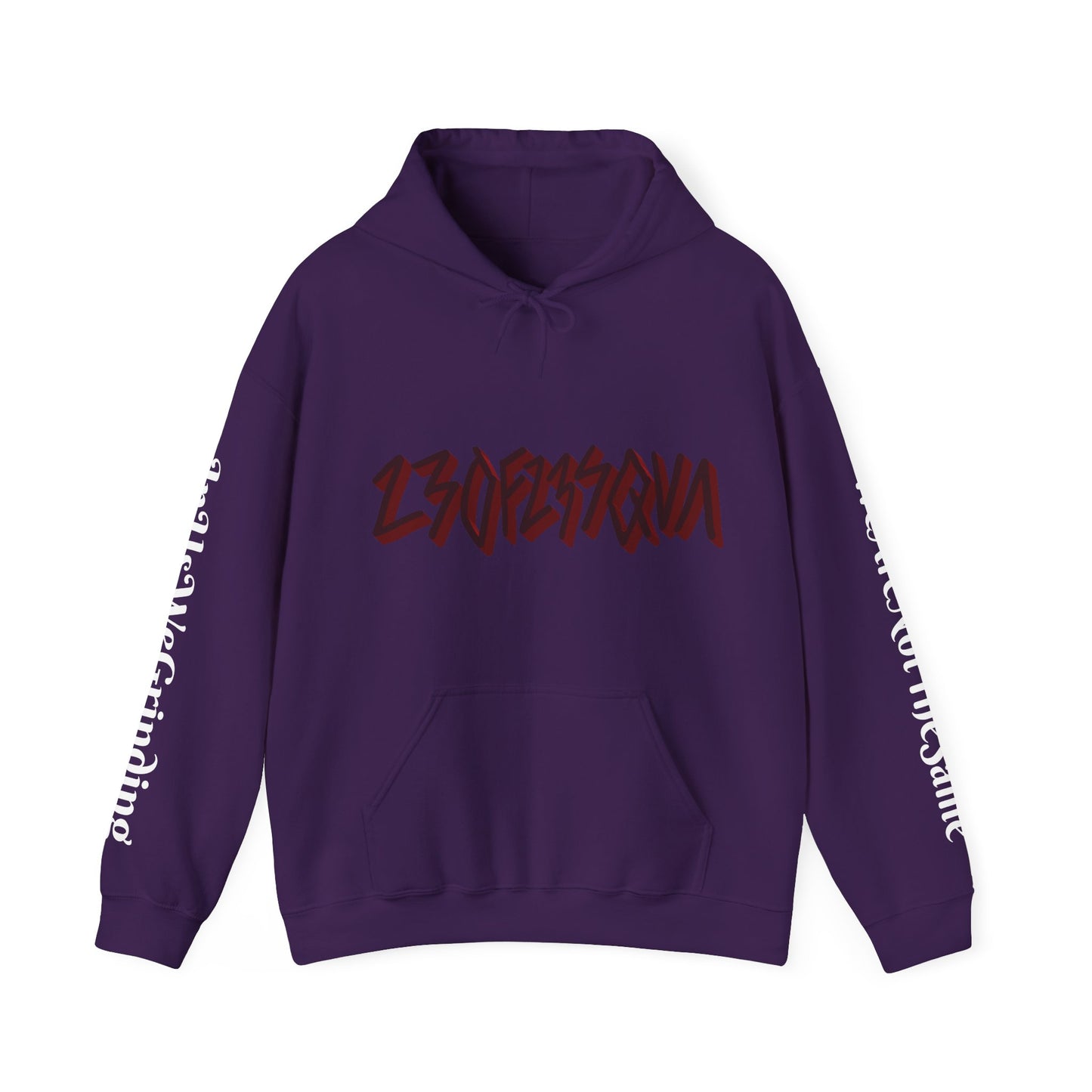 Crown Me King™ Hooded Sweatshirt