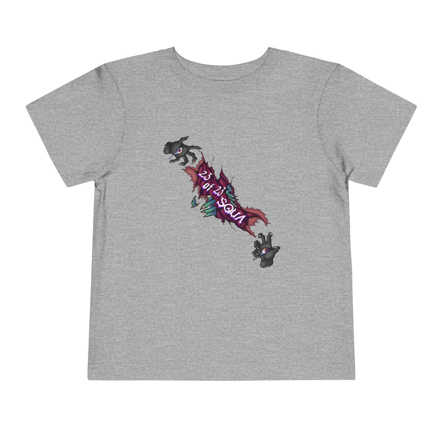 Rilla Fist Toddler Short Sleeve Tee