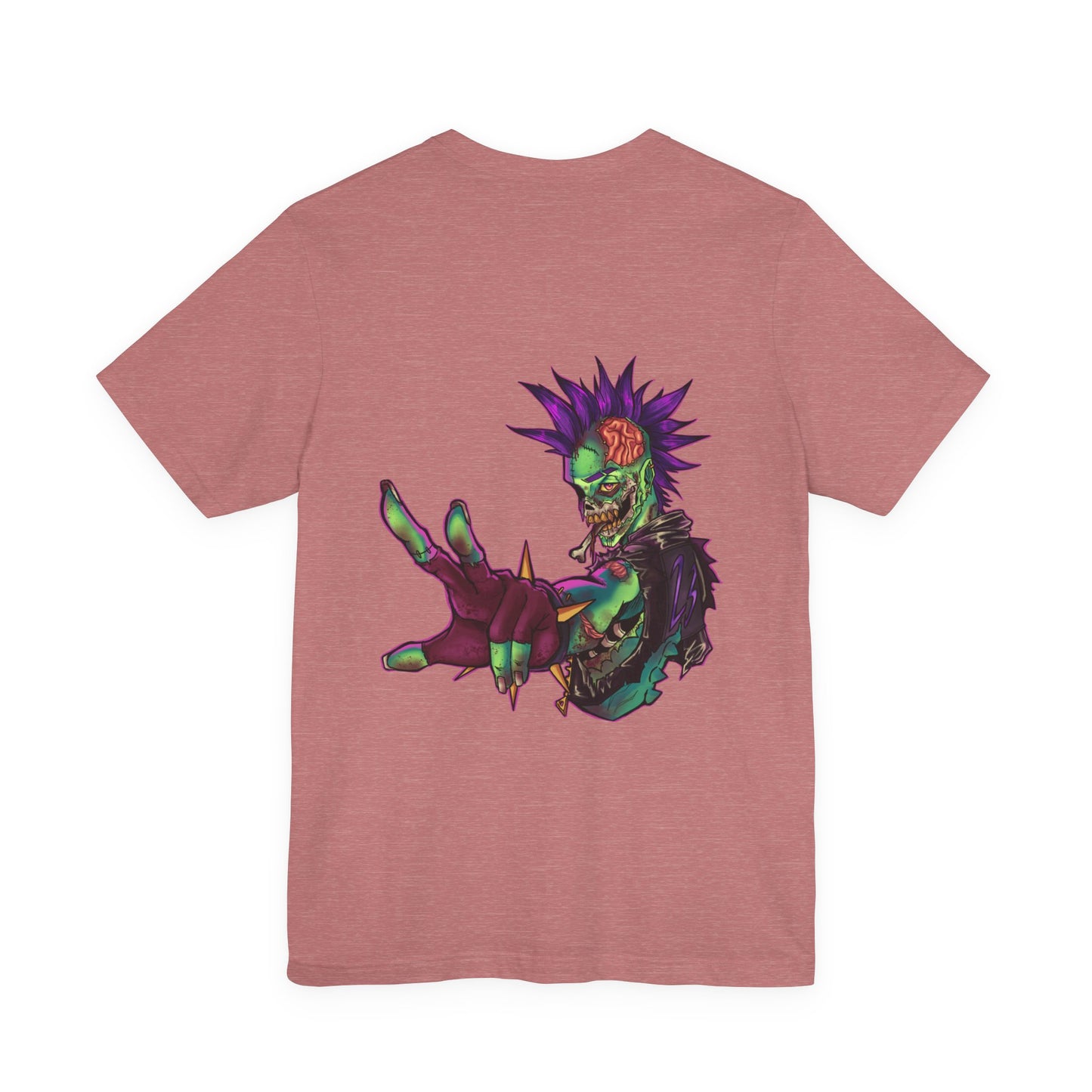 Zombie Boy Short Sleeve Tee