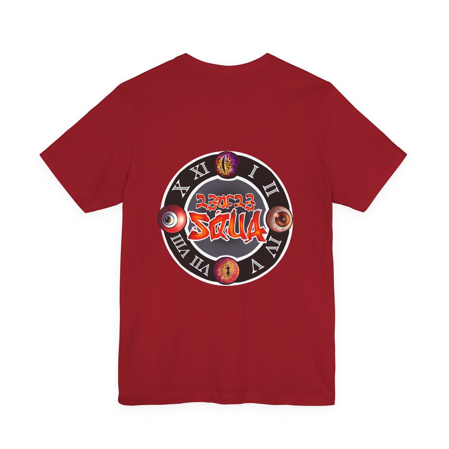 Looking Through Short Sleeve Tee