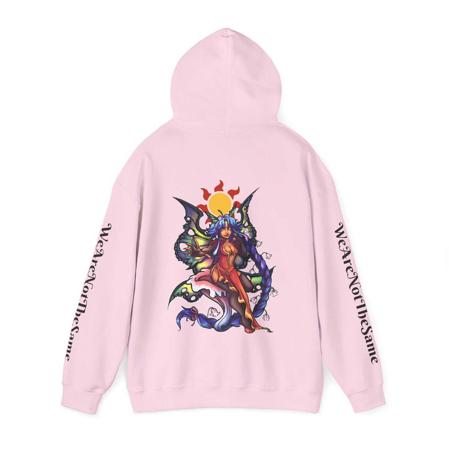 Fearless Fairy ™ Hooded Sweatshirt
