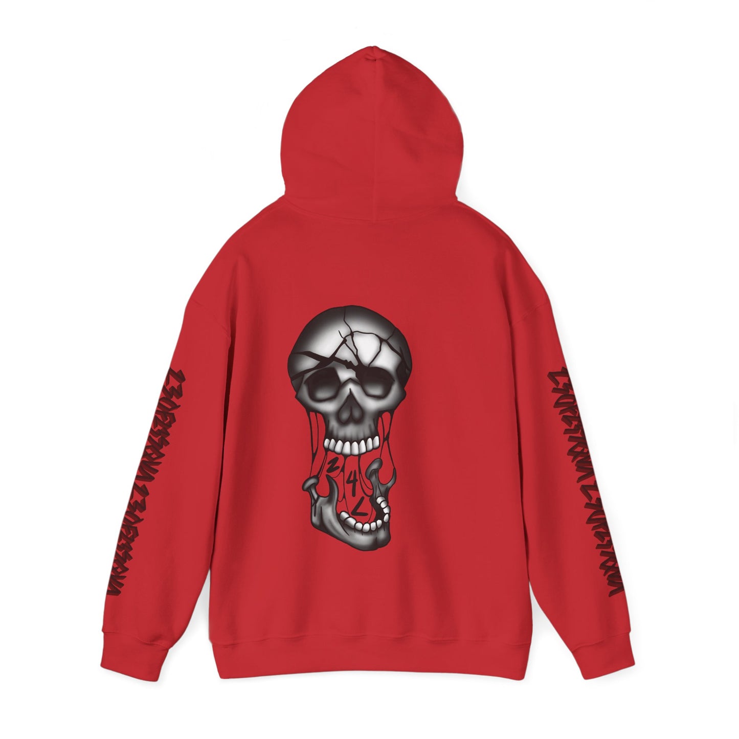 Bullet Skul ™ Hooded Sweatshirt