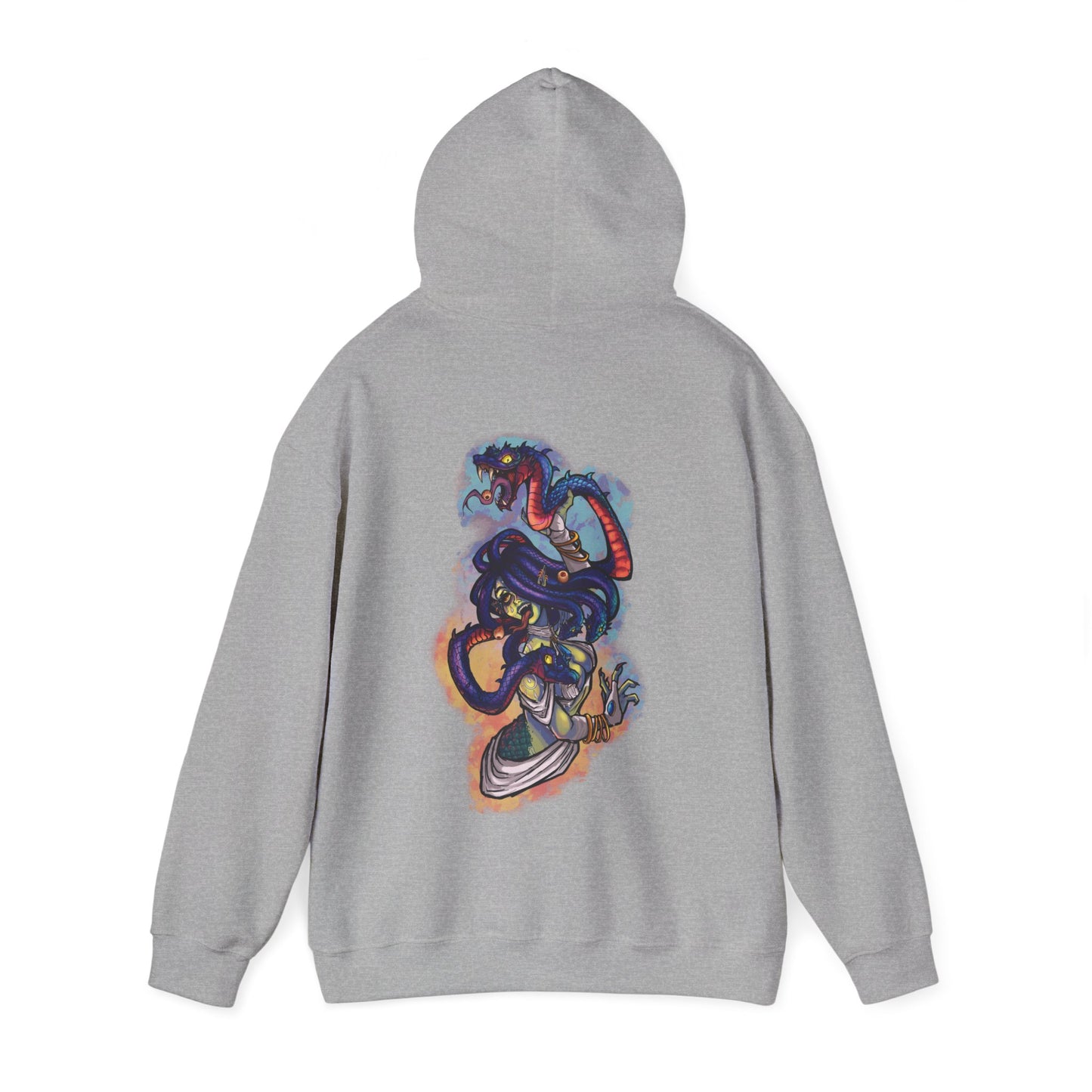 Medusa ™ Hooded Sweatshirt