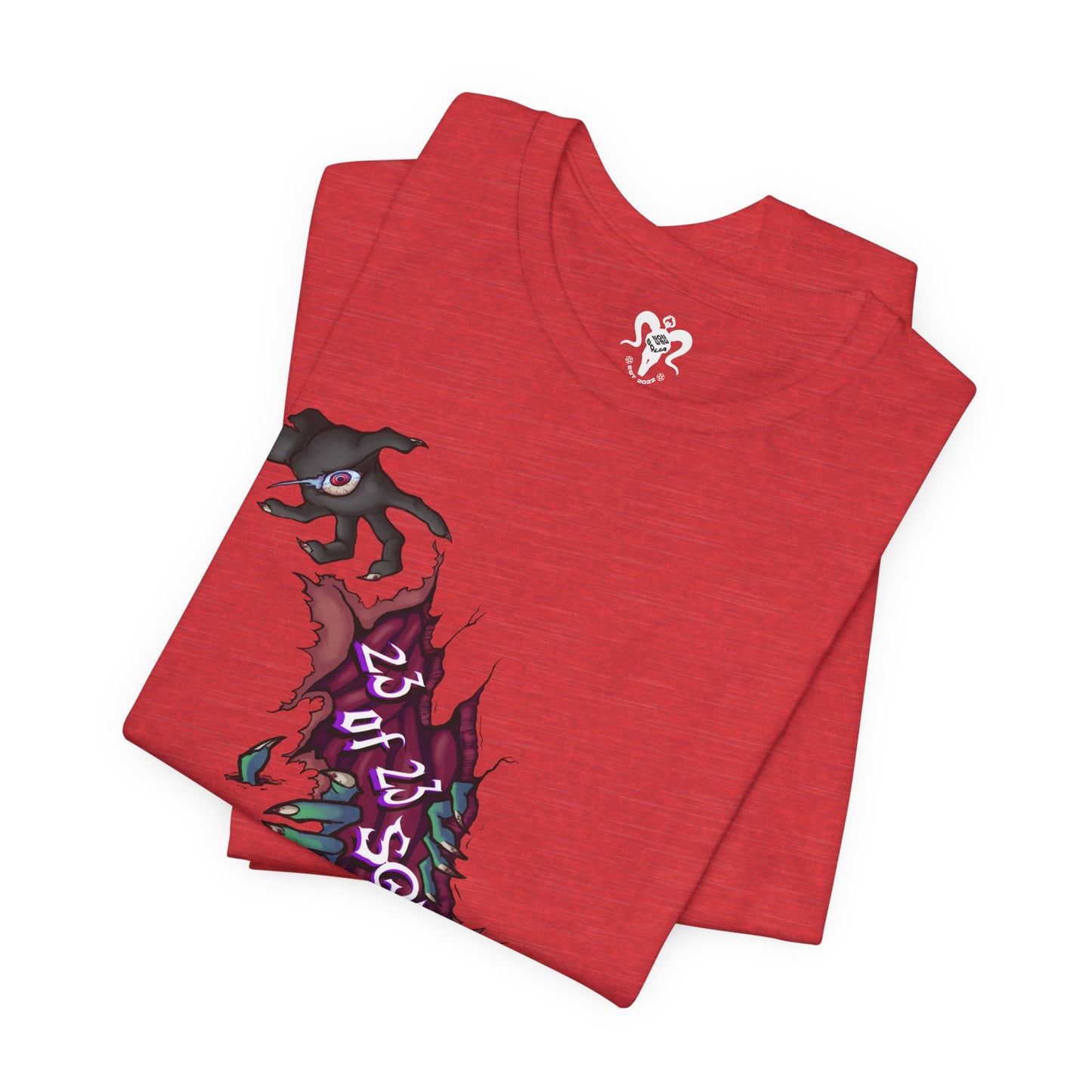 Vamp Short Sleeve Tee