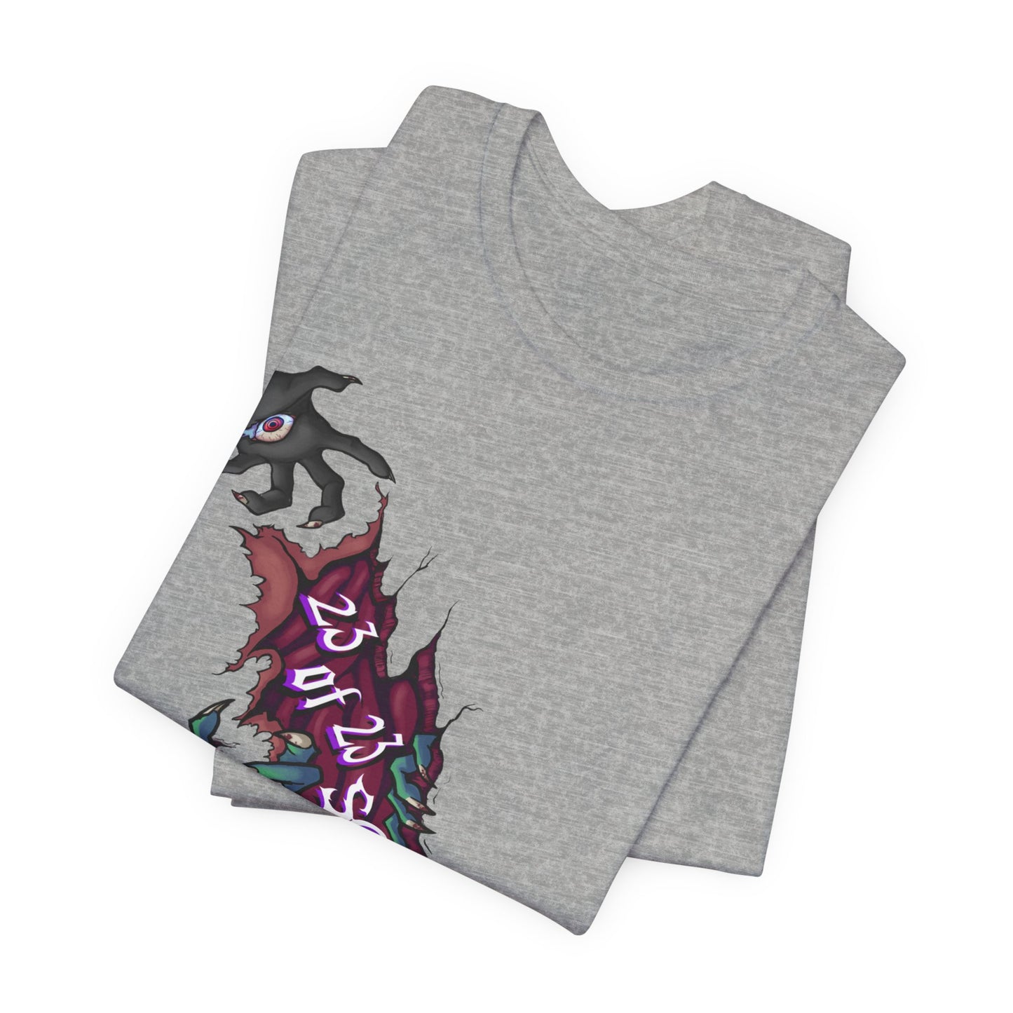 Rilla Fist Short Sleeve Tee