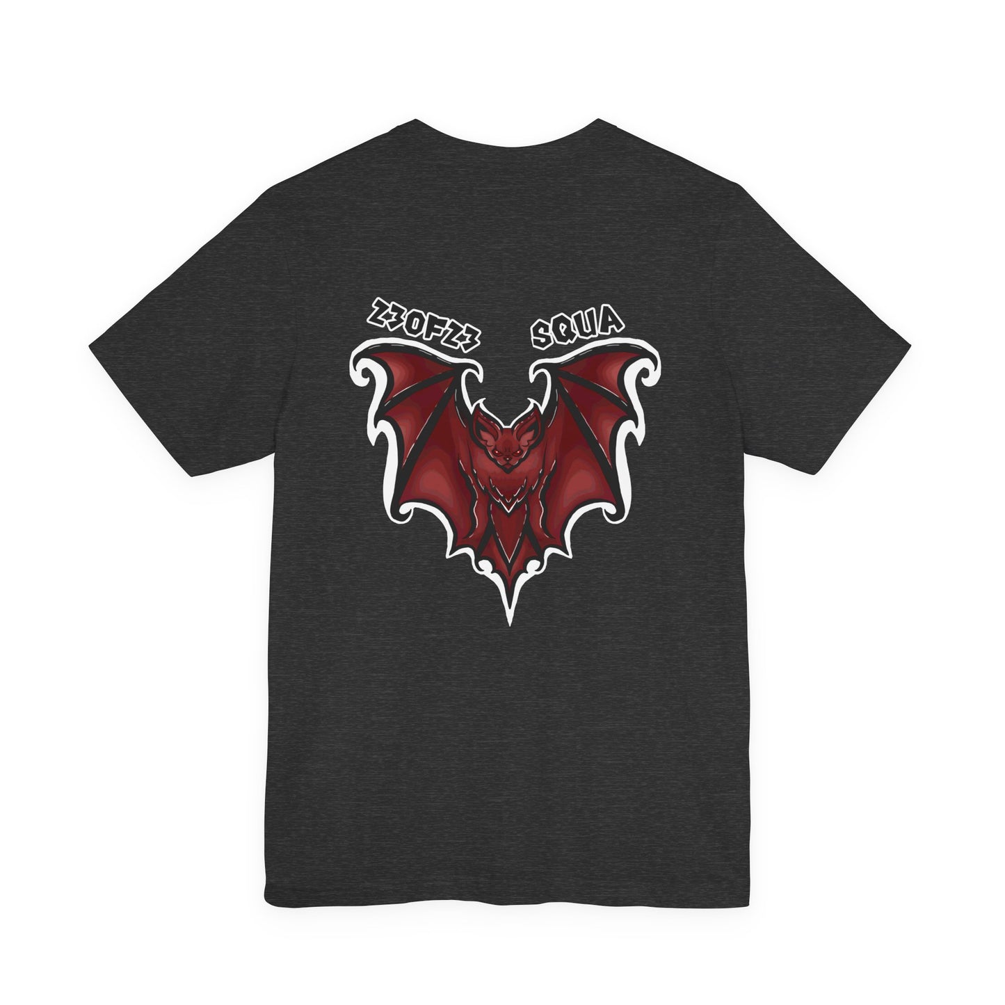 SmoothBat Short Sleeve Tee