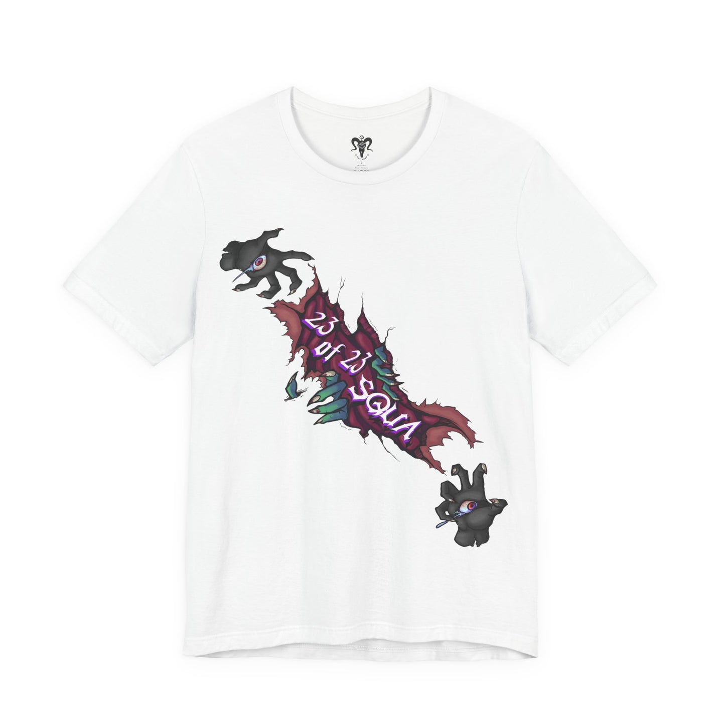 Rilla Fist Short Sleeve Tee