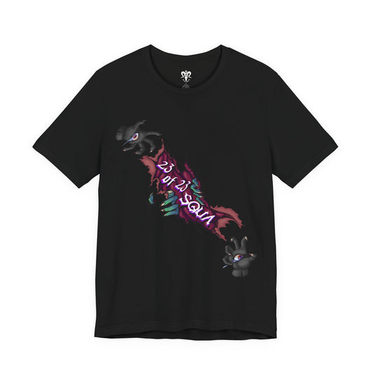 Twisted Fairy Short Sleeve Tee