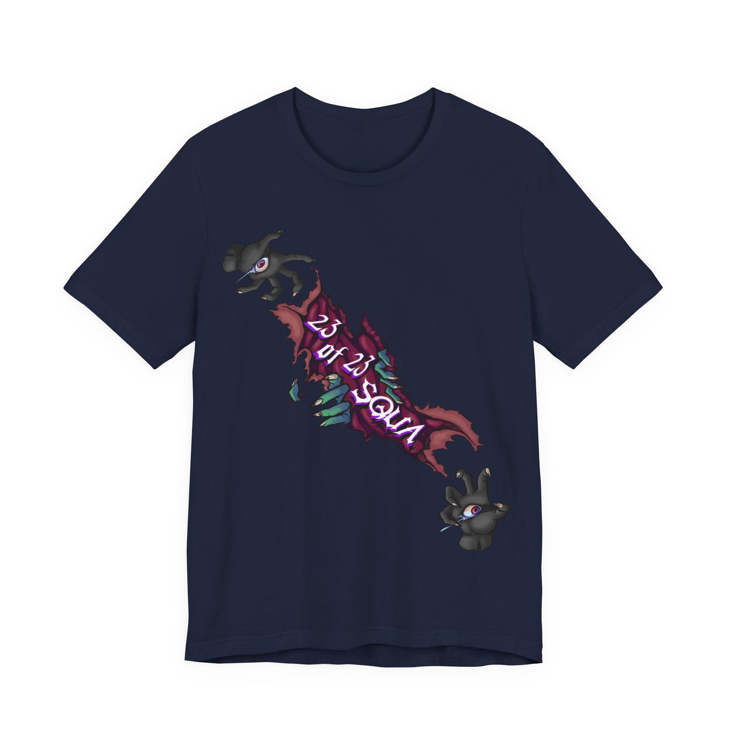 Rilla Fist Short Sleeve Tee