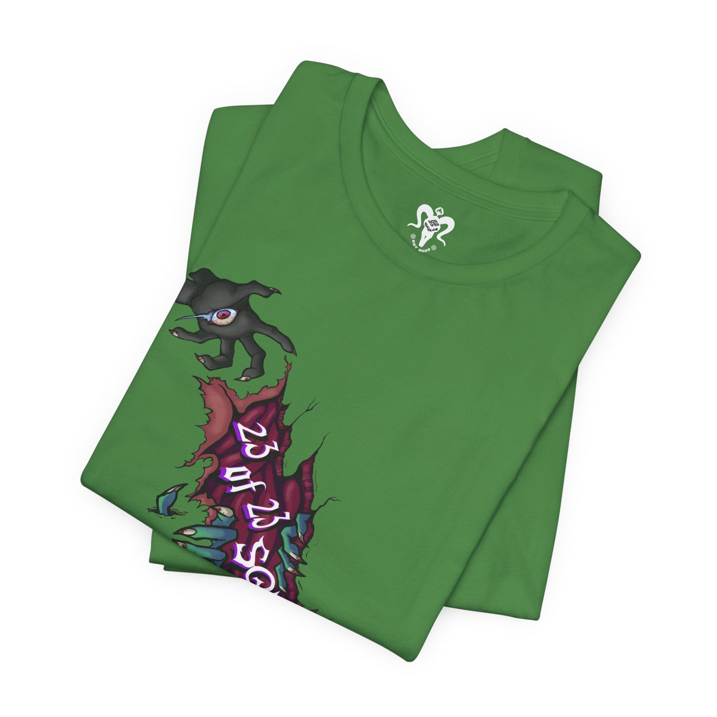 Looking Through Short Sleeve Tee