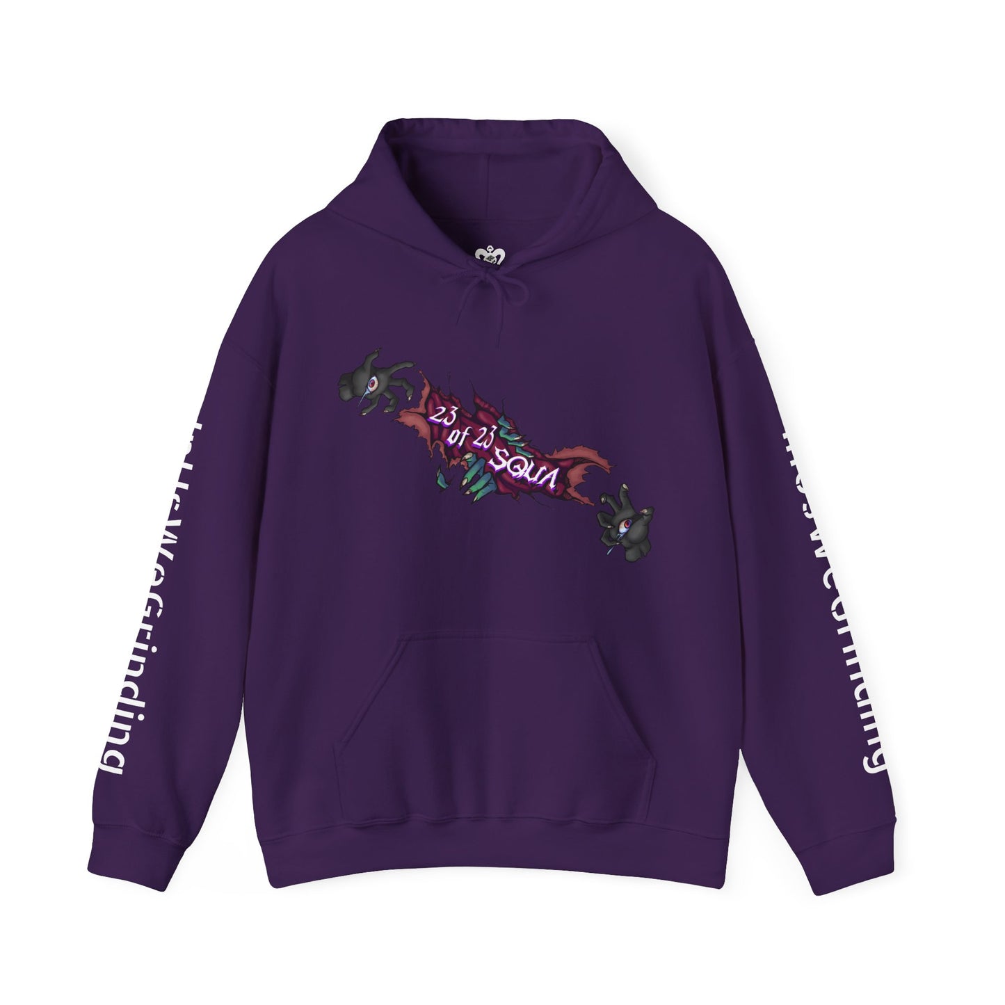 Twisted Fairy ™ Hooded Sweatshirt