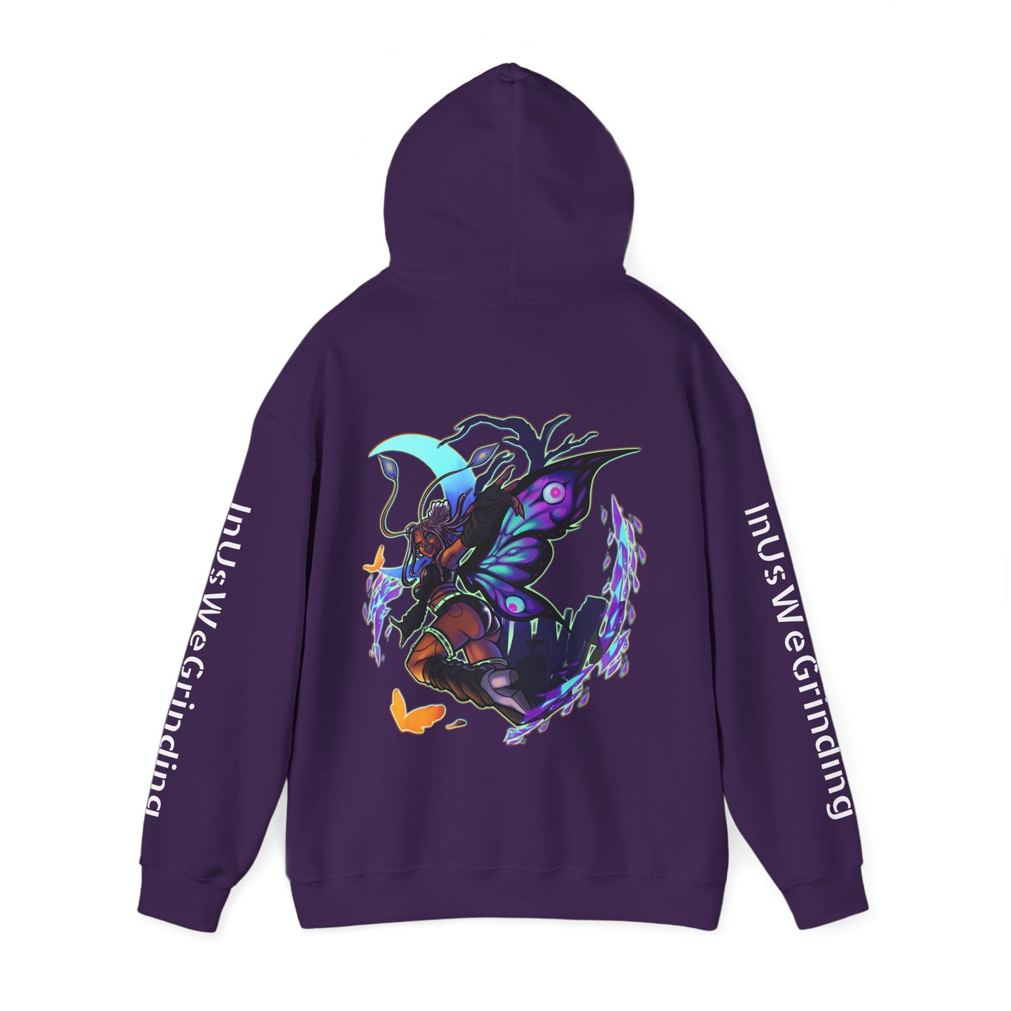 Twisted Fairy ™ Hooded Sweatshirt