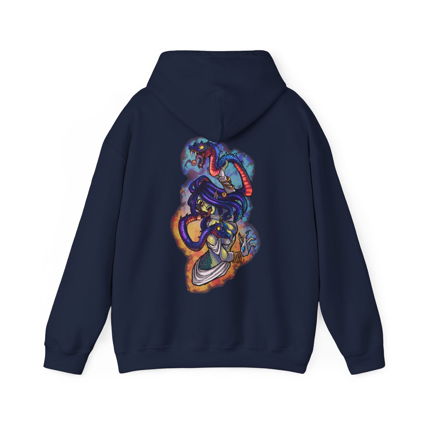 Medusa ™ Hooded Sweatshirt