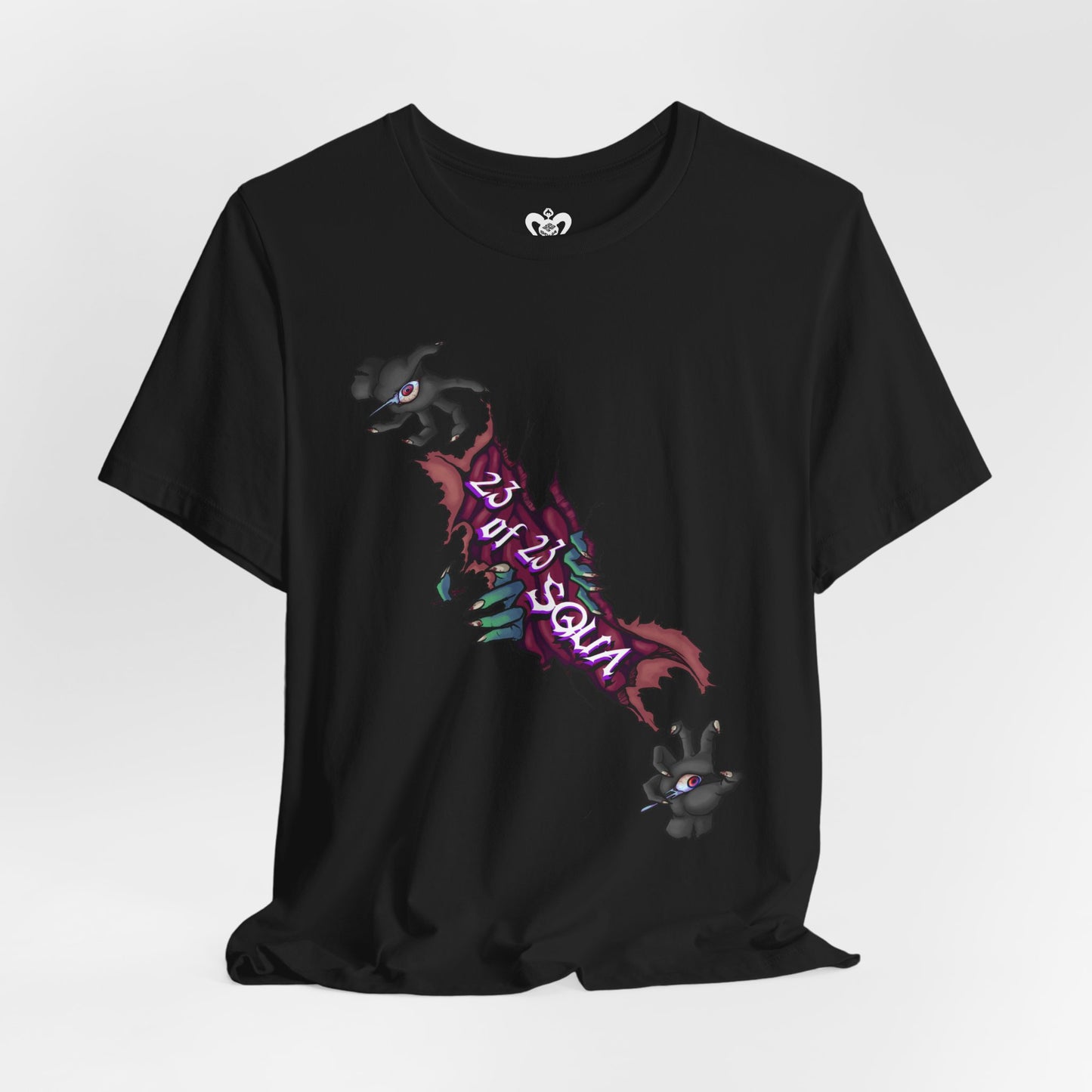 Heavenly E Angel Short Sleeve Tee