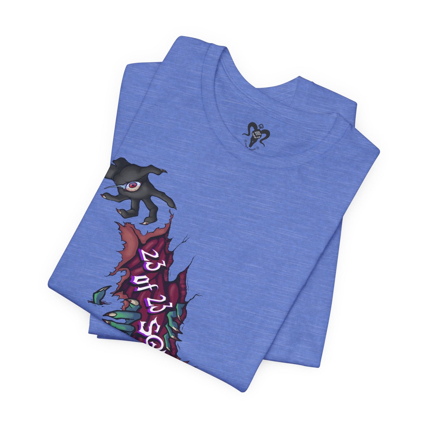 Fearless Fairy Short Sleeve Tee