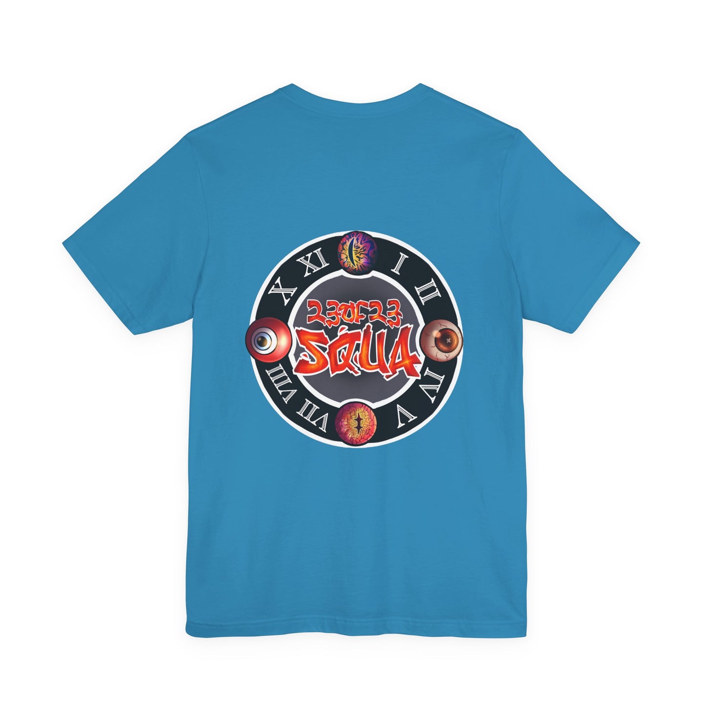 Looking Through Short Sleeve Tee