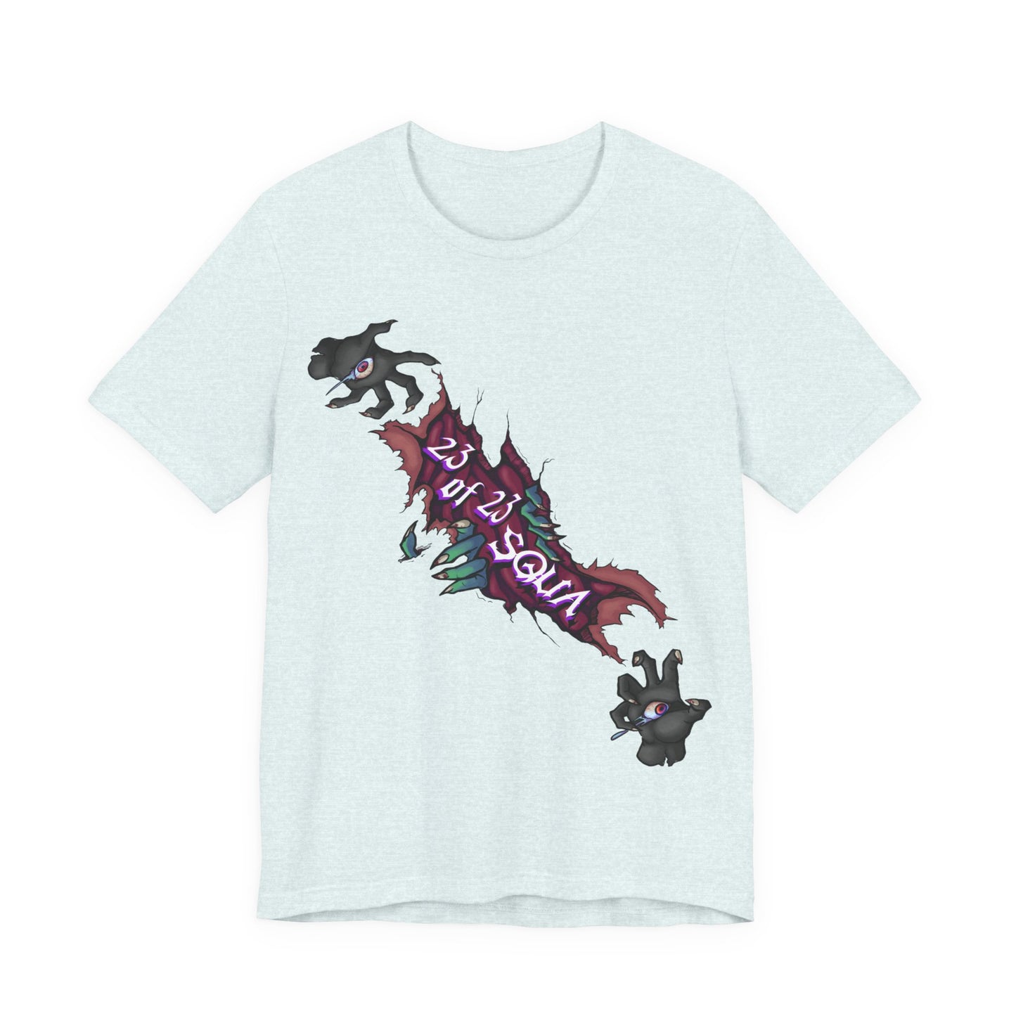 Rilla Fist Short Sleeve Tee