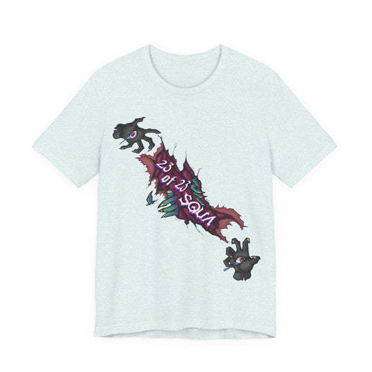 Rilla Fist Short Sleeve Tee