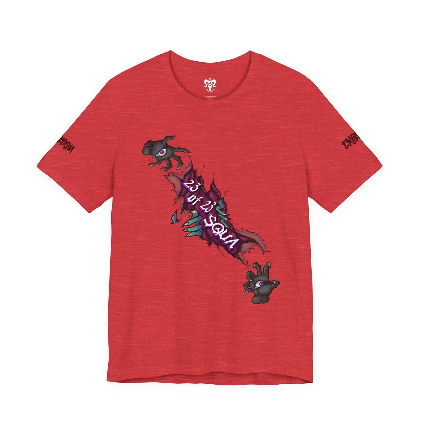 Vamp Short Sleeve Tee