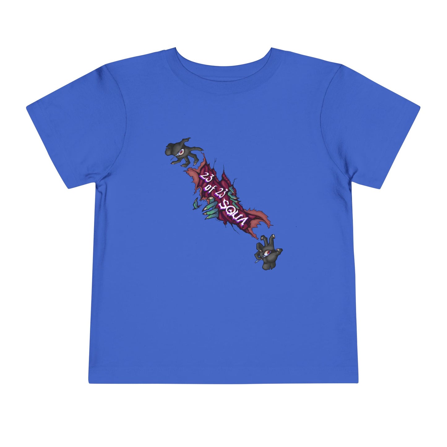 Rilla Fist Toddler Short Sleeve Tee