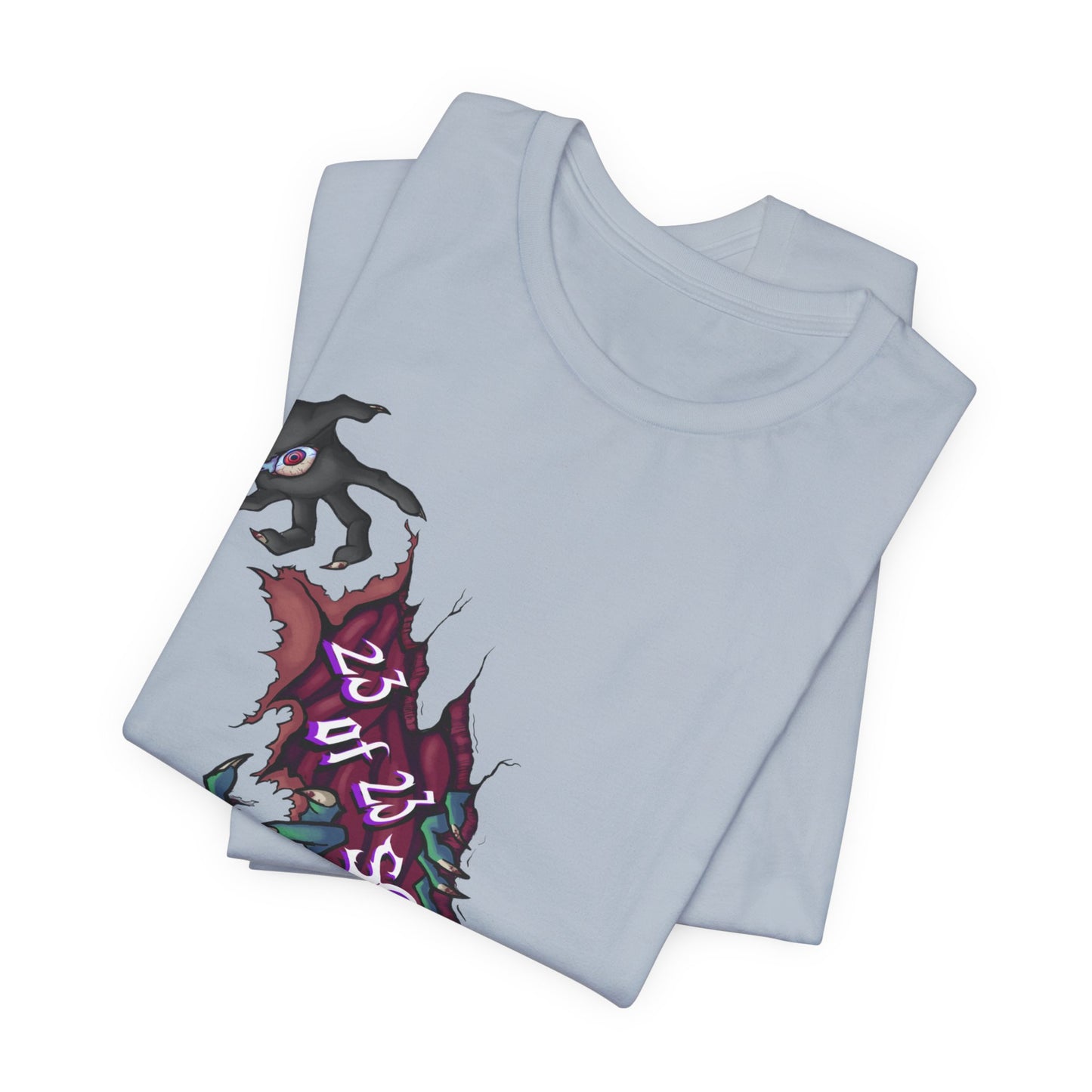 Rilla Fist Short Sleeve Tee